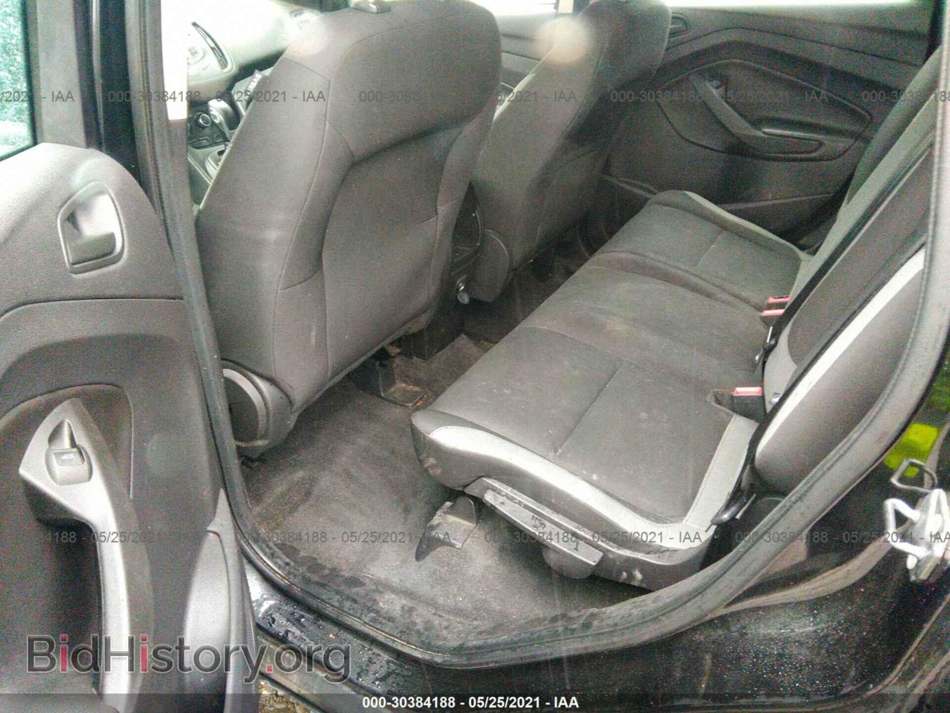 2013 FORD ESCAPE - VIN: 1FMCU0F76DUB70573 - Фото 8