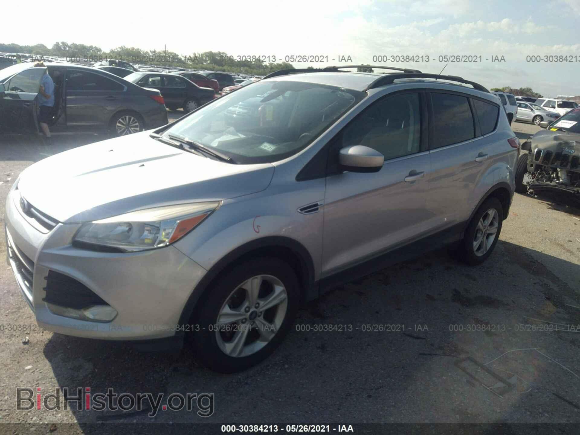 2013 FORD ESCAPE - VIN: 1FMCU0GX2DUA85986 - Photo 2