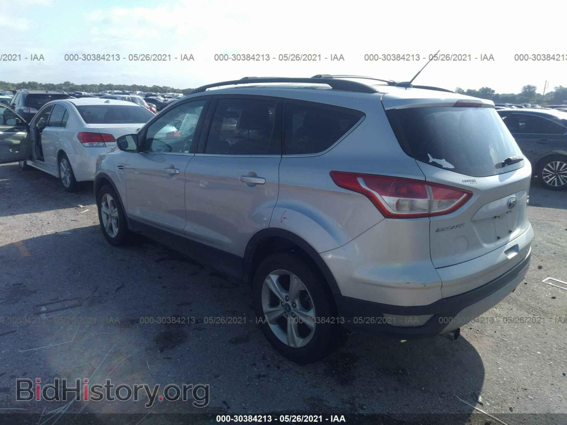 2013 FORD ESCAPE - VIN: 1FMCU0GX2DUA85986 - Photo 3