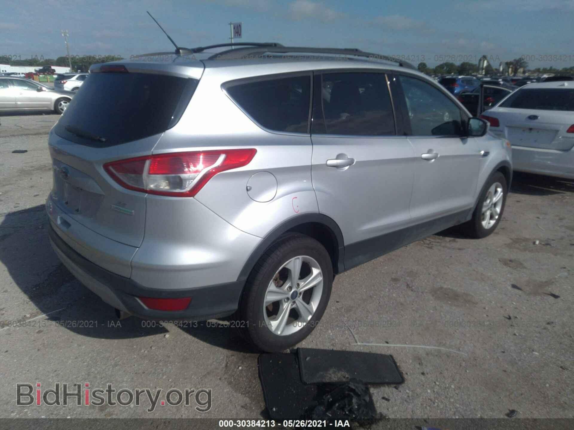 2013 FORD ESCAPE - VIN: 1FMCU0GX2DUA85986 - Photo 4