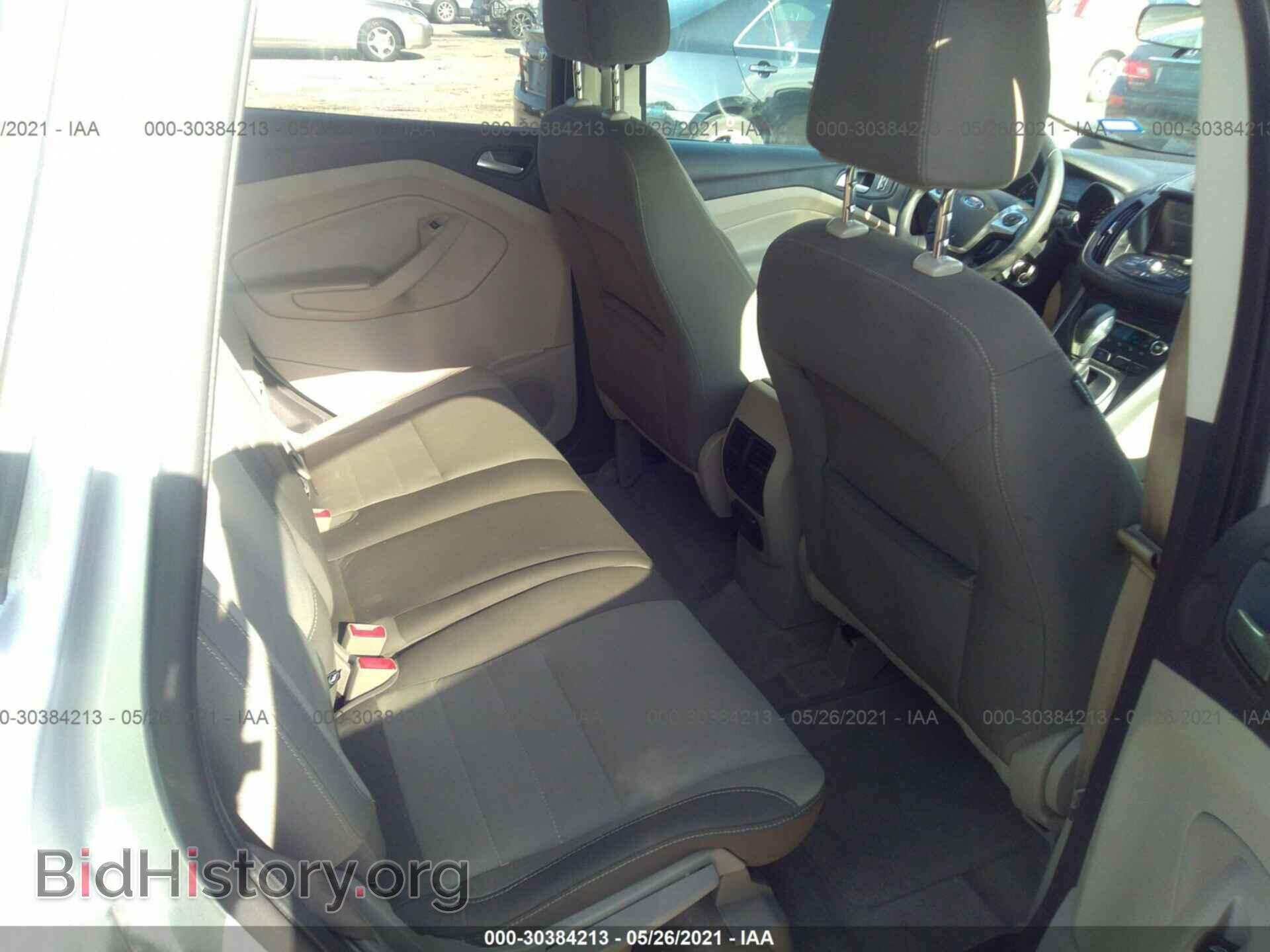 2013 FORD ESCAPE - VIN: 1FMCU0GX2DUA85986 - Photo 8