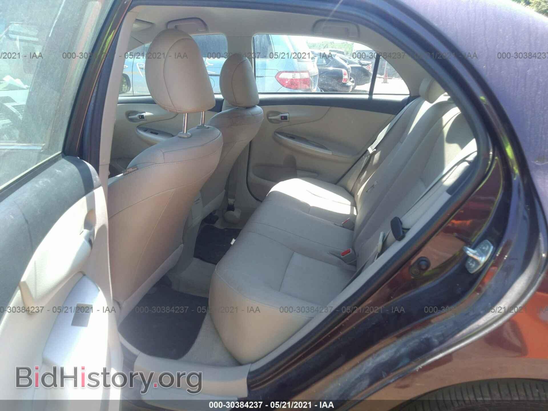 2013 TOYOTA COROLLA - VIN: 2T1BU4EEXDC067547 - Фото 8