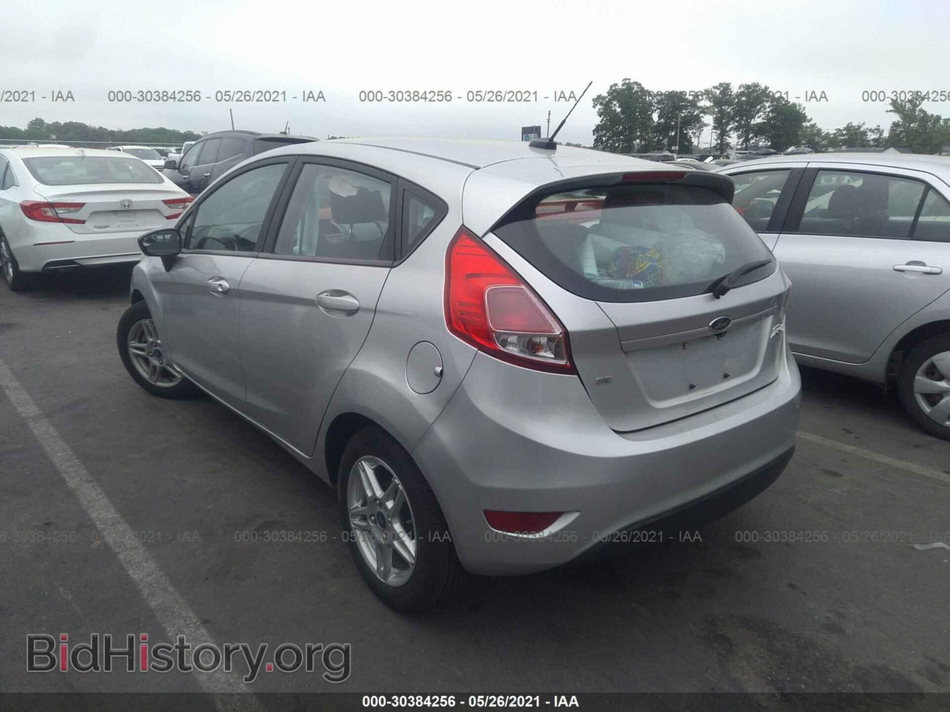 2019 FORD FIESTA - VIN: 3FADP4EJ8KM113190 - Фото 3