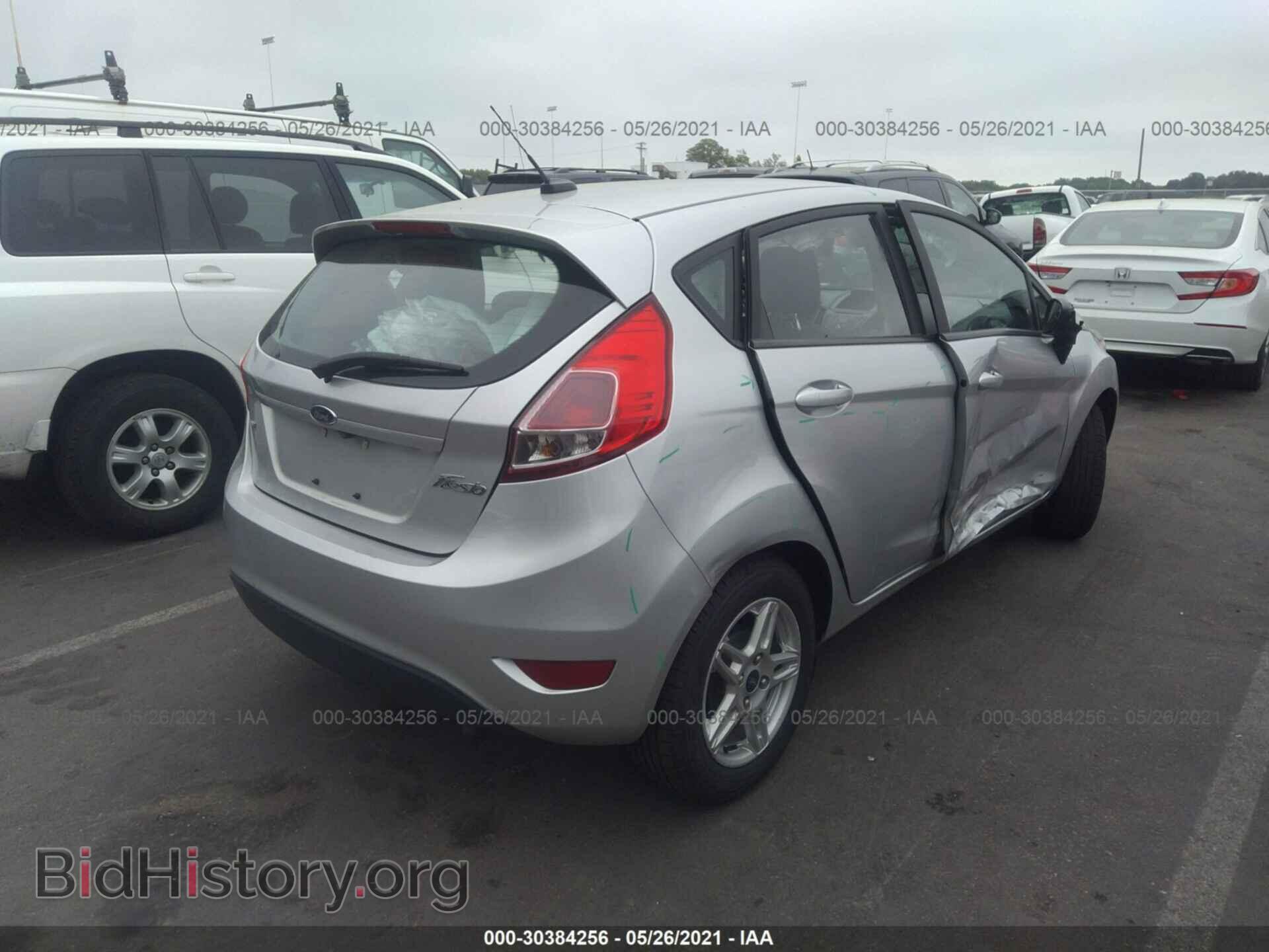 2019 FORD FIESTA - VIN: 3FADP4EJ8KM113190 - Фото 4