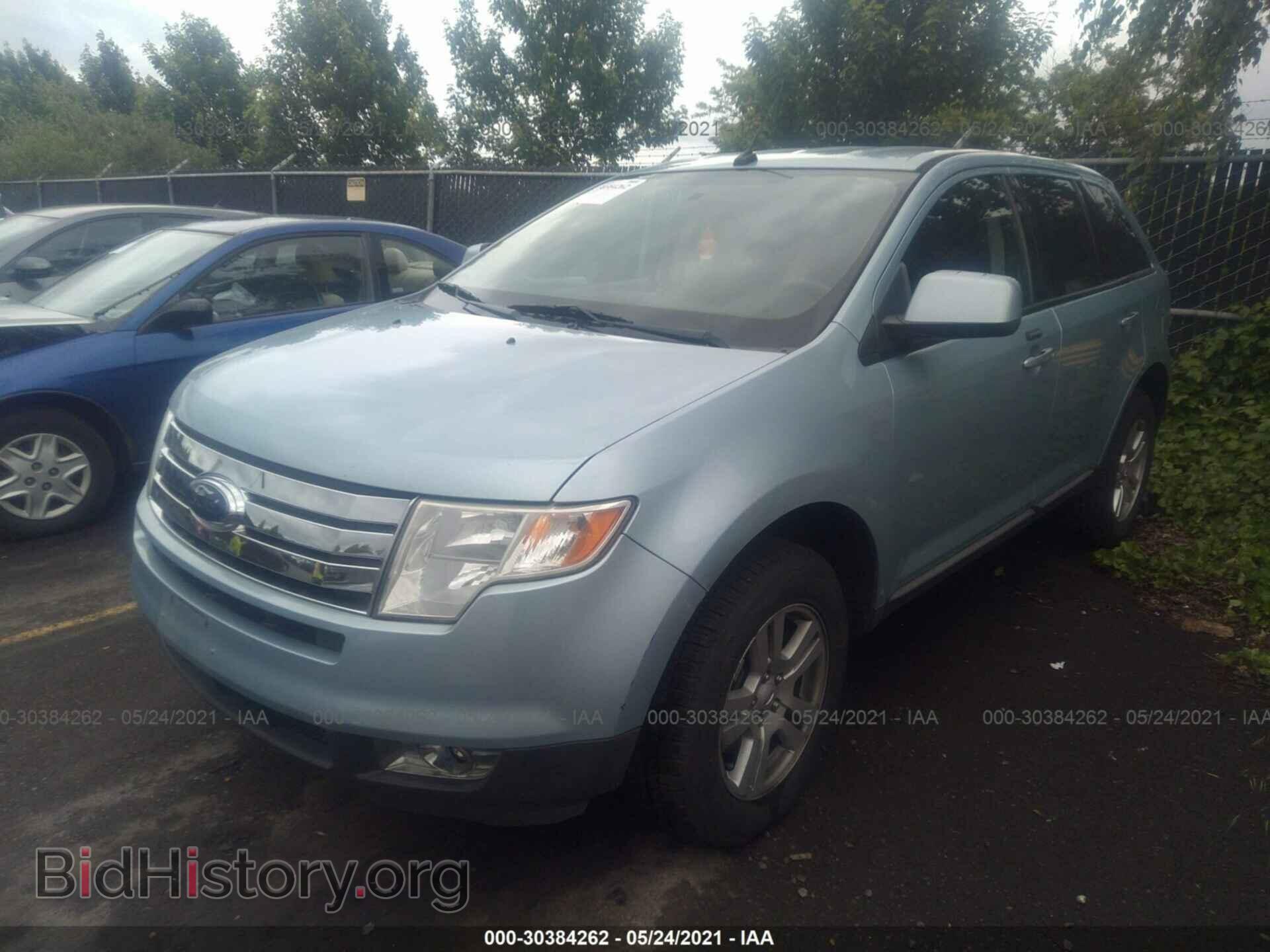 2008 FORD EDGE - VIN: 2FMDK48C28BB08241 - Photo 2