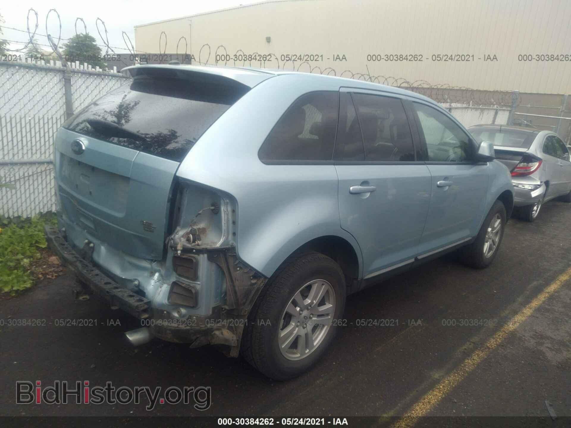 2008 FORD EDGE - VIN: 2FMDK48C28BB08241 - Photo 4