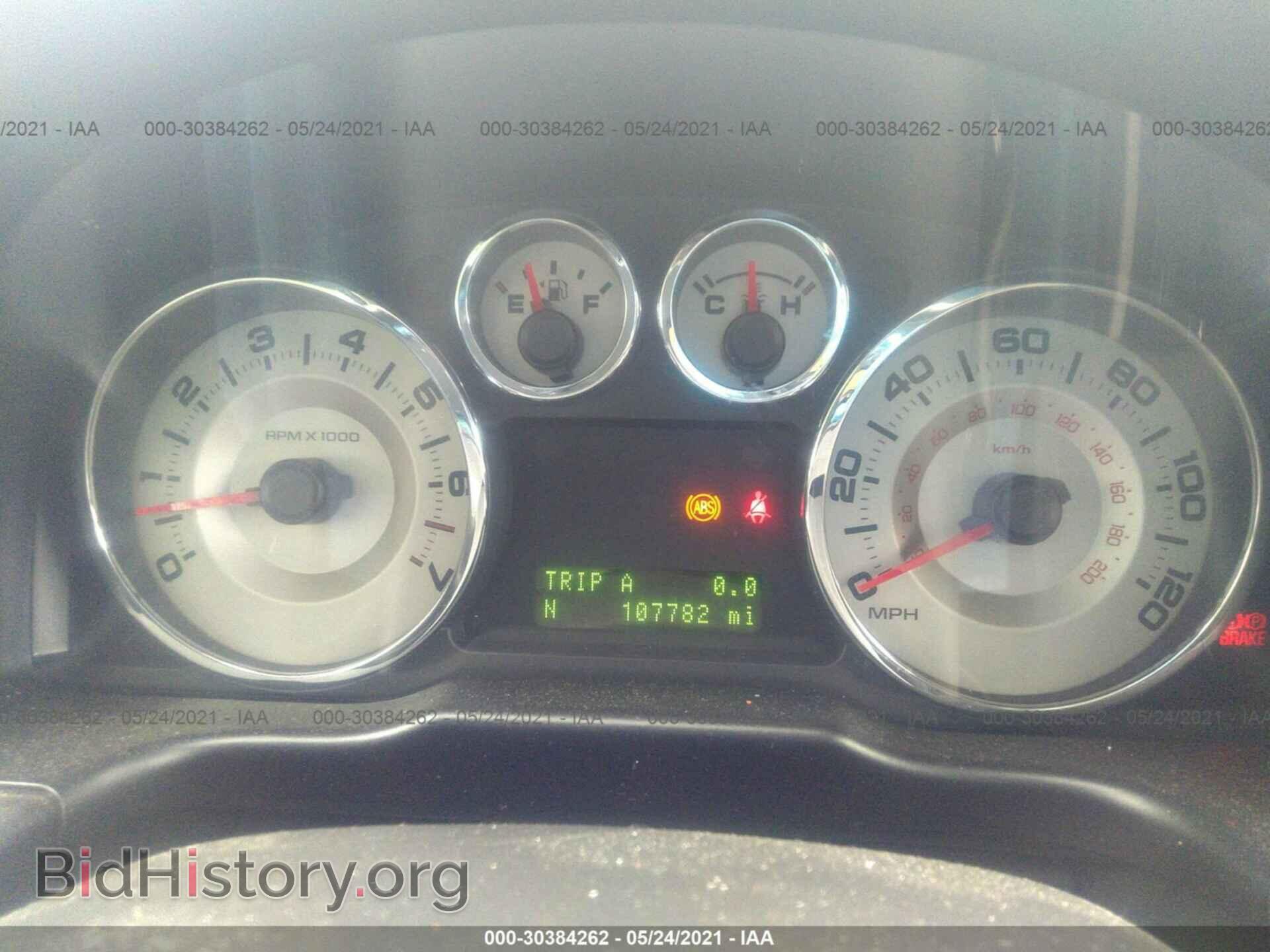 2008 FORD EDGE - VIN: 2FMDK48C28BB08241 - Photo 7