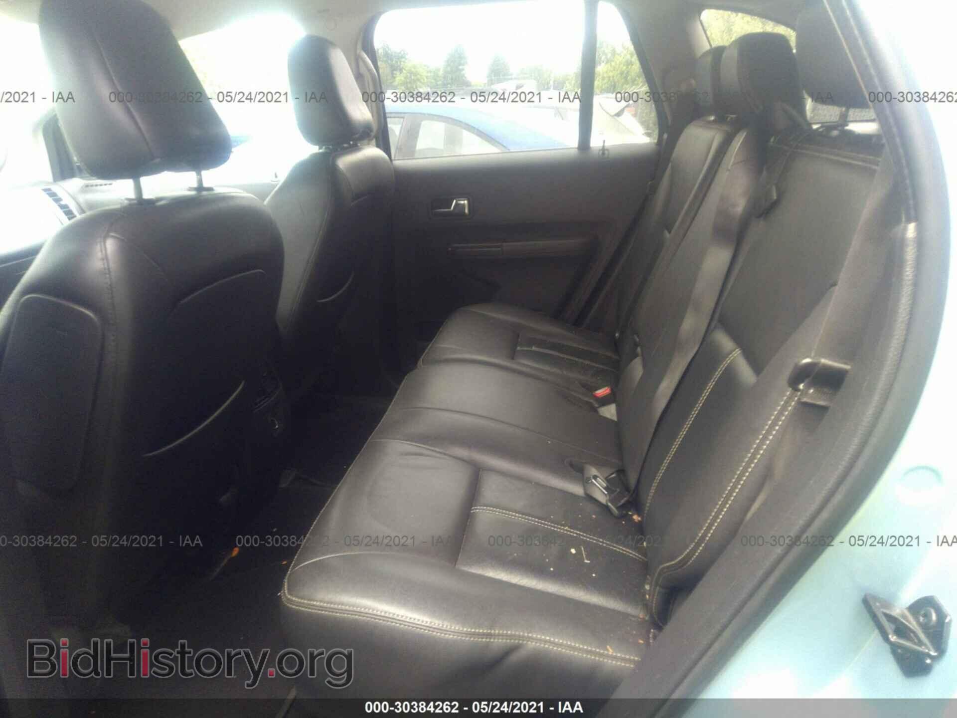 2008 FORD EDGE - VIN: 2FMDK48C28BB08241 - Photo 8