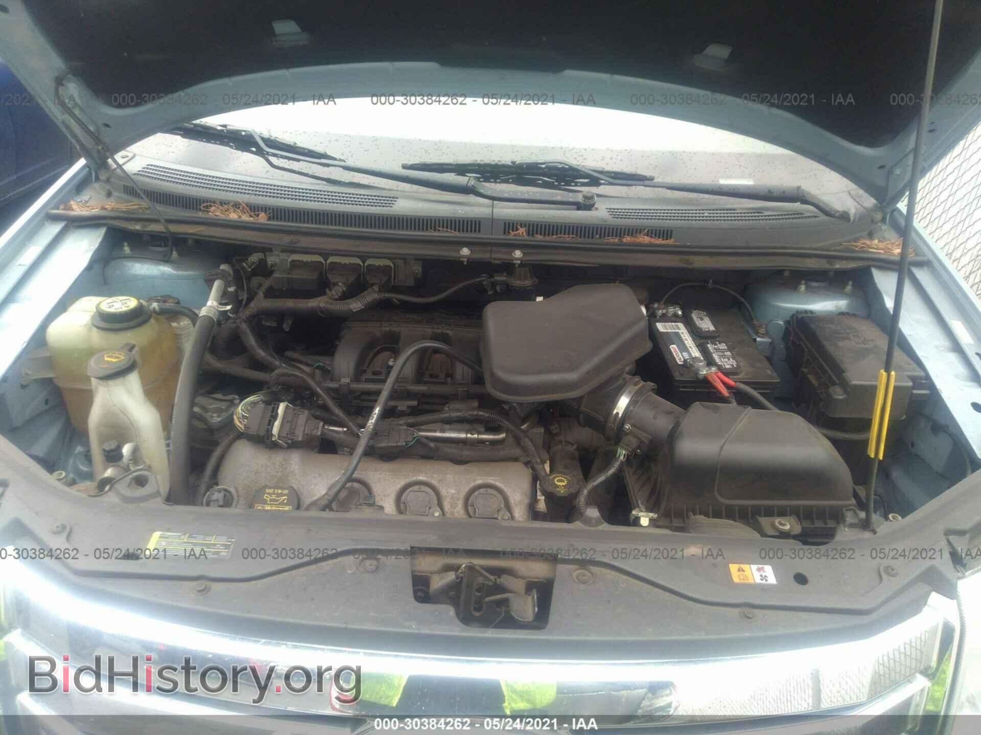 2008 FORD EDGE - VIN: 2FMDK48C28BB08241 - Photo 10