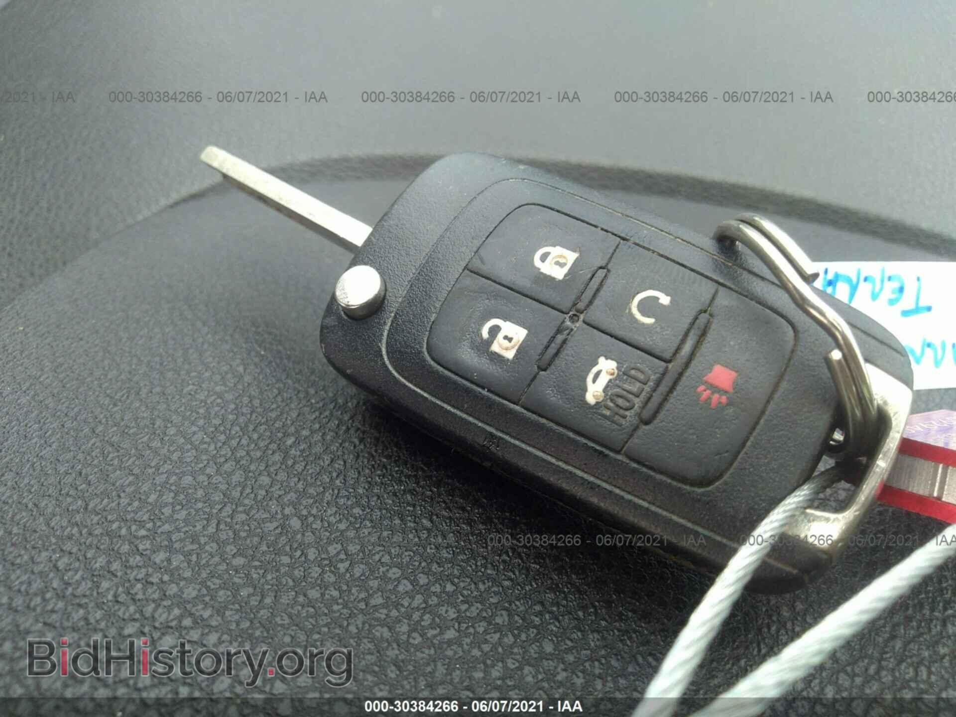 2013 GMC TERRAIN - VIN: 2GKFLXE32D6237541 - Photo 11