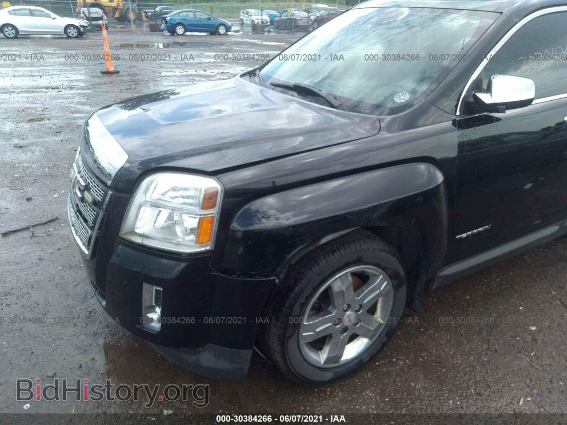 2013 GMC TERRAIN - VIN: 2GKFLXE32D6237541 - Photo 6