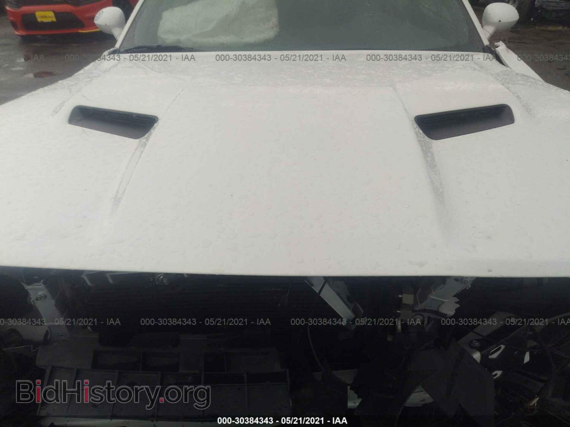 2019 DODGE CHALLENGER - VIN: 2C3CDZAG2KH561837 - Фото 10