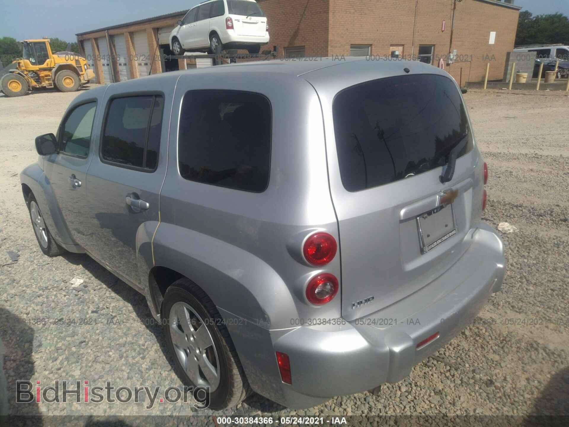 2010 CHEVROLET HHR - VIN: 3GNBAADB0AS511121 - Фото 3