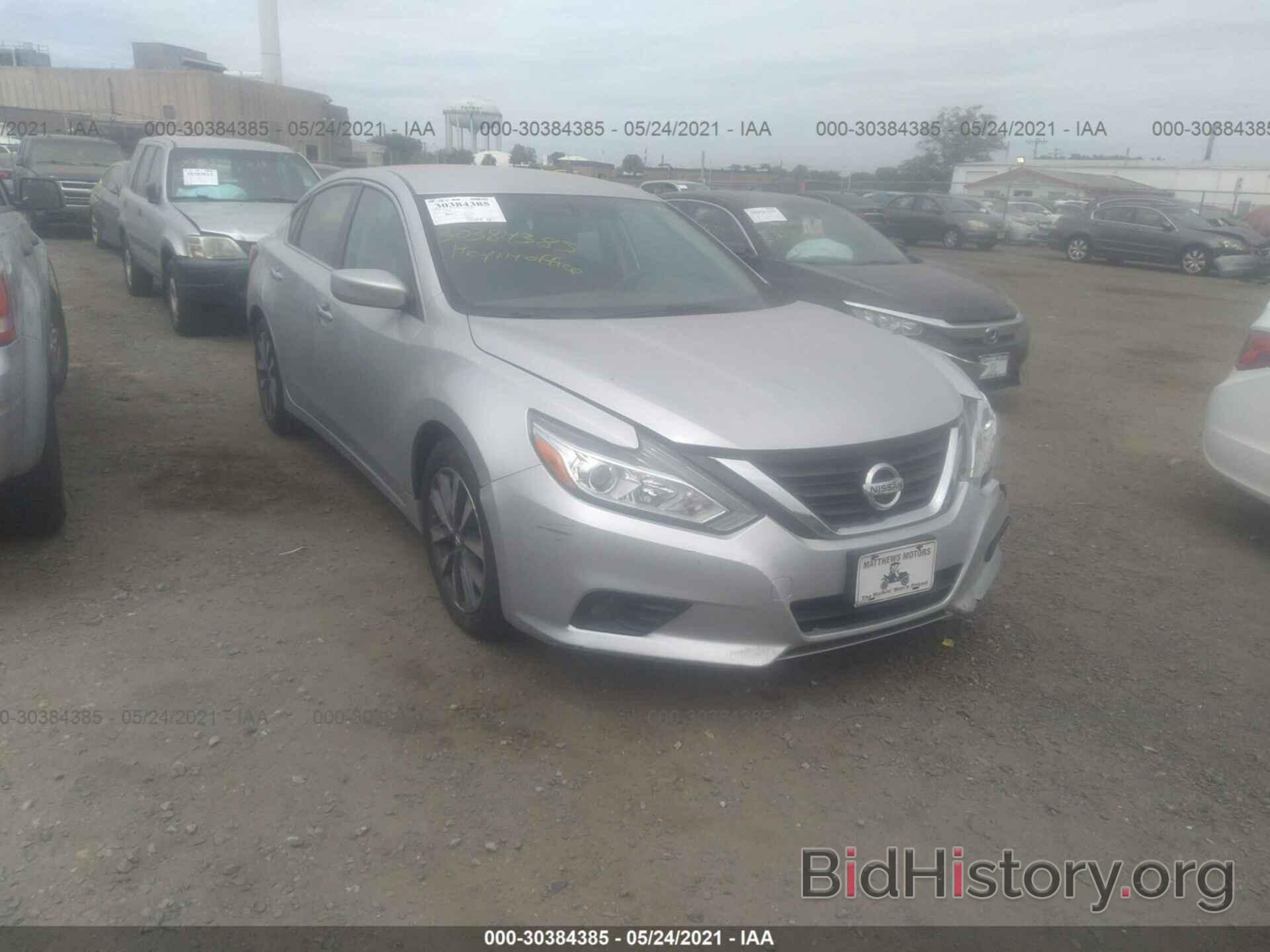 Photo 1N4AL3AP9HC204031 - NISSAN ALTIMA 2017