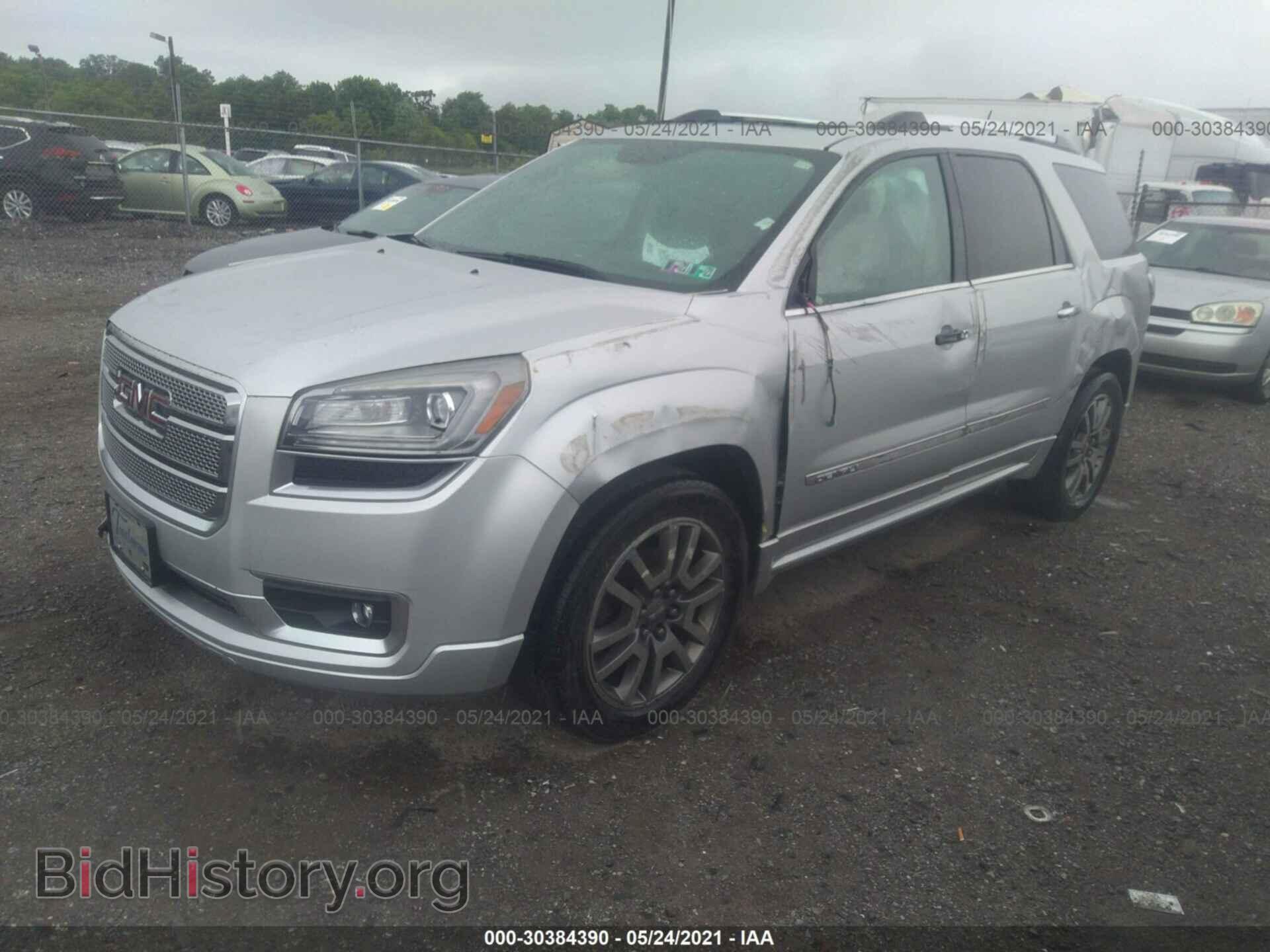 2013 GMC ACADIA - VIN: 1GKKVTKD2DJ174393 - Photo 2