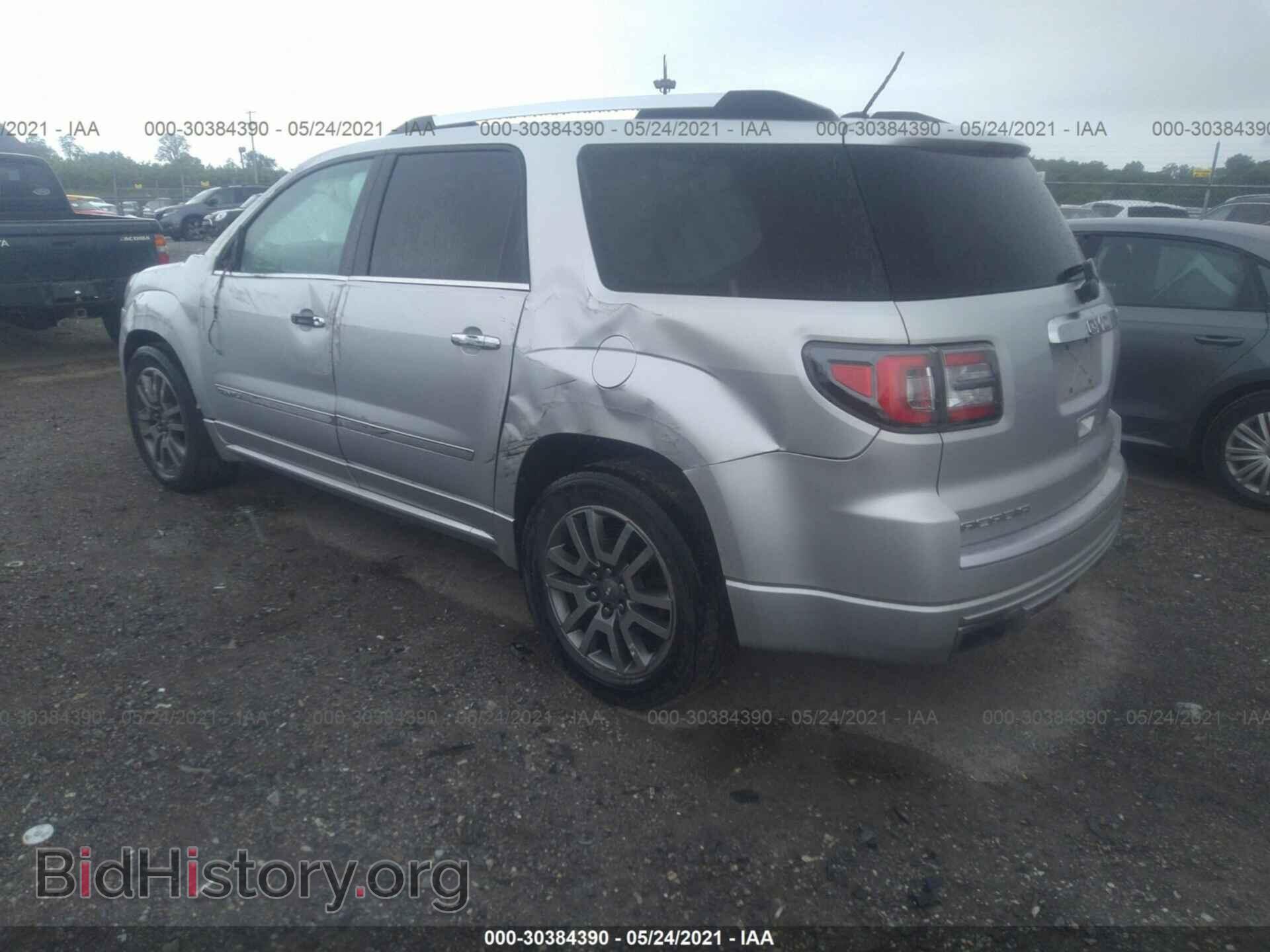 2013 GMC ACADIA - VIN: 1GKKVTKD2DJ174393 - Photo 3