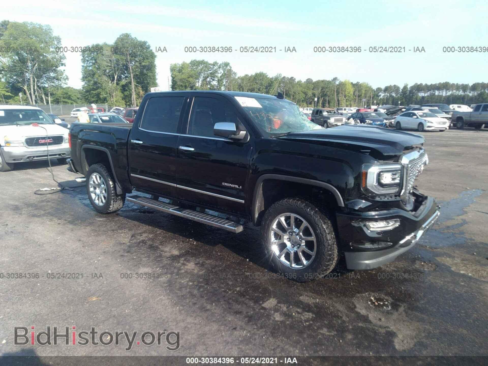 Фотография 3GTU2PEC2HG477737 - GMC SIERRA 1500 2017