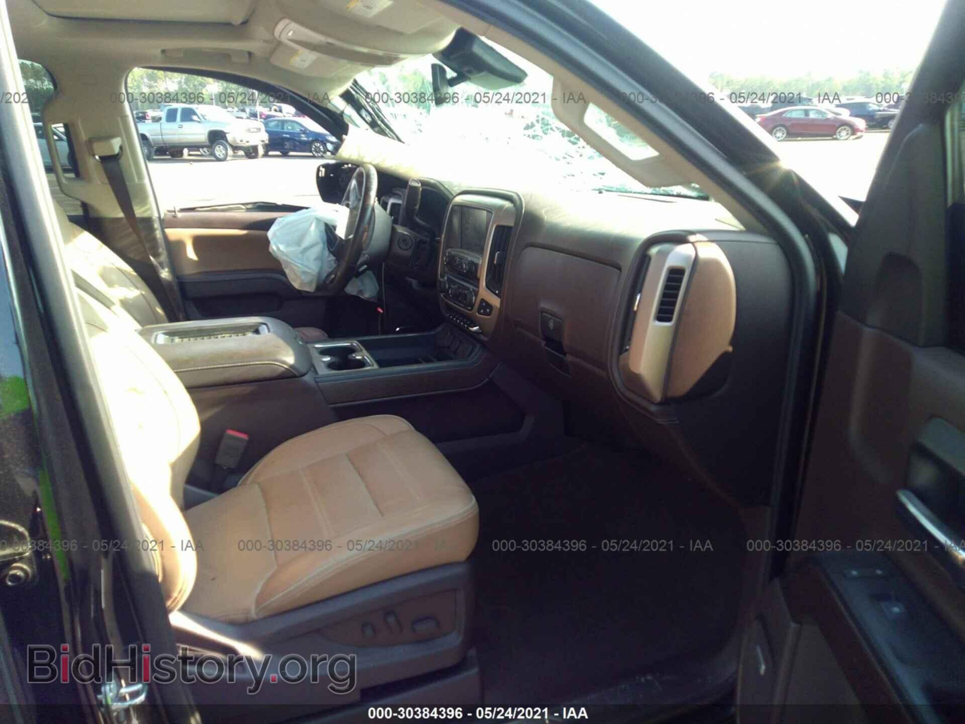 2017 GMC SIERRA 1500 - VIN: 3GTU2PEC2HG477737 - Фото 5