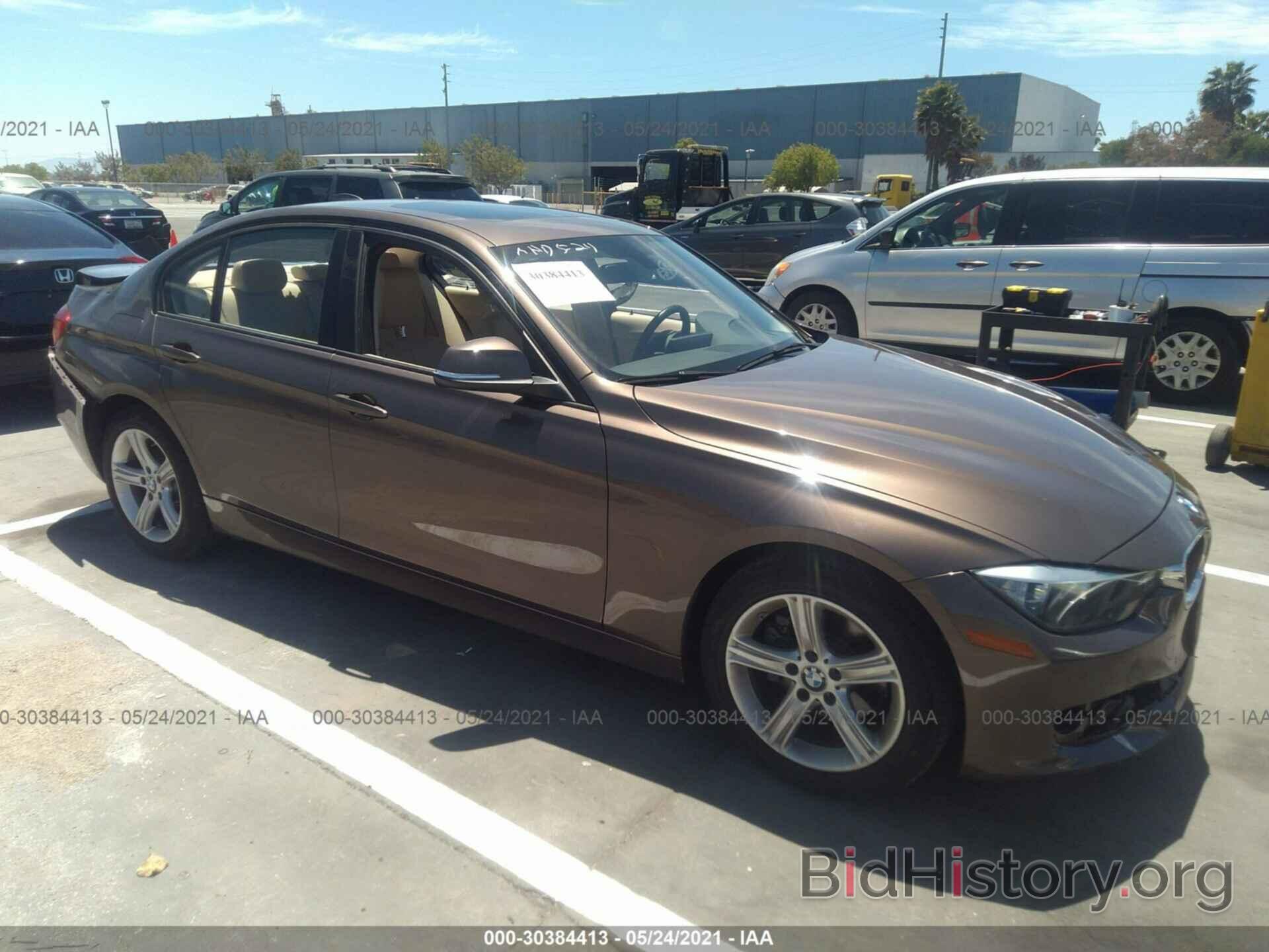 Photo WBA3C1C59FK119838 - BMW 3 SERIES 2015