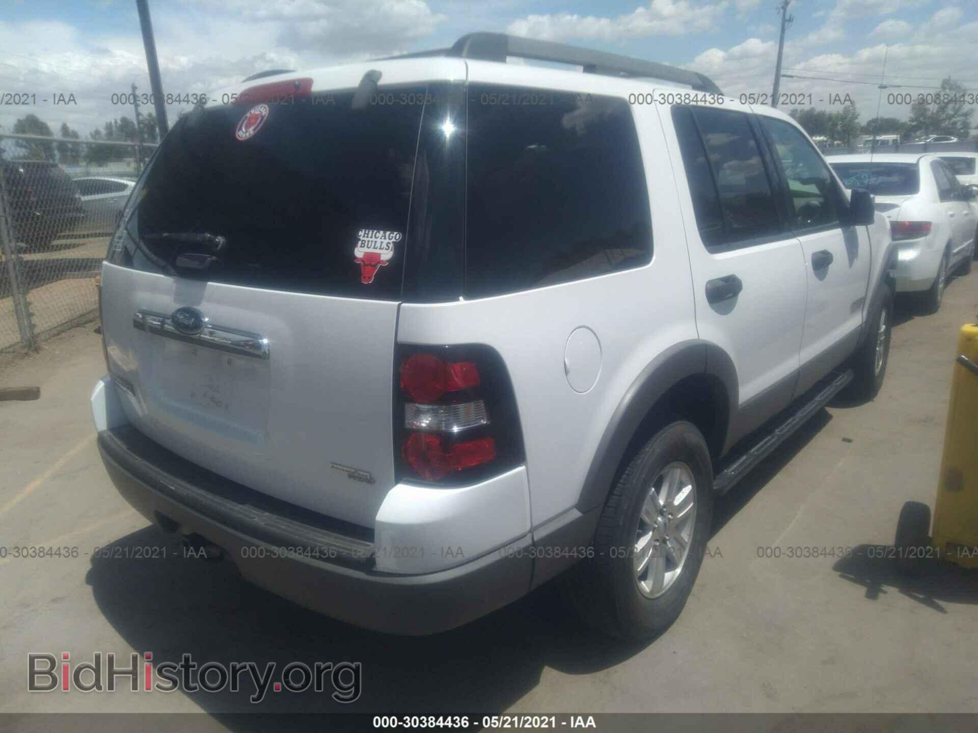 2006 FORD EXPLORER - VIN: 1FMEU63E96ZA02012 - Фото 4