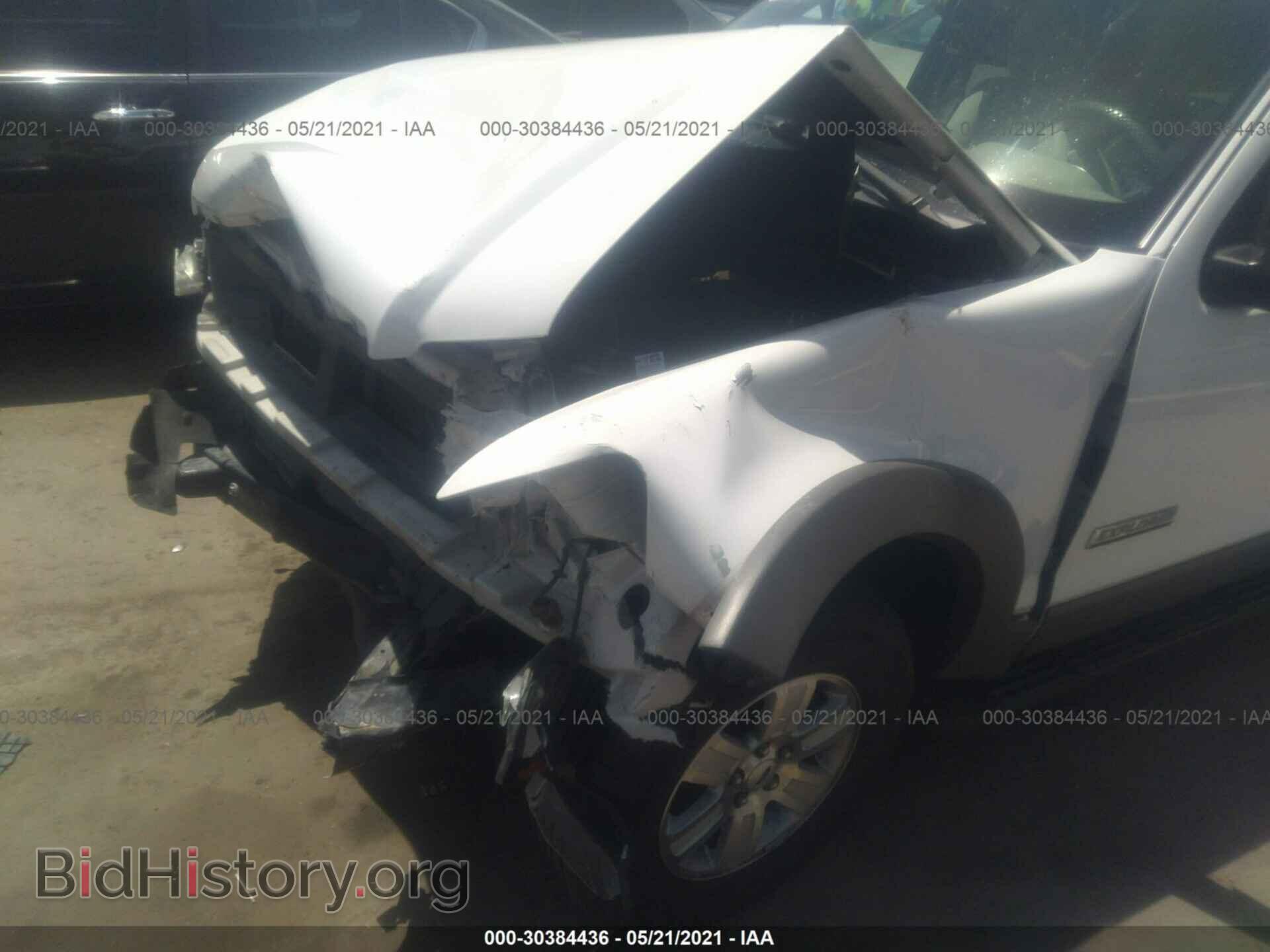 2006 FORD EXPLORER - VIN: 1FMEU63E96ZA02012 - Фото 6