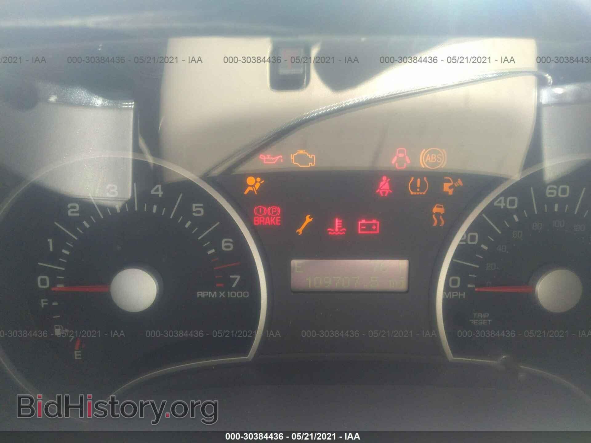2006 FORD EXPLORER - VIN: 1FMEU63E96ZA02012 - Фото 7