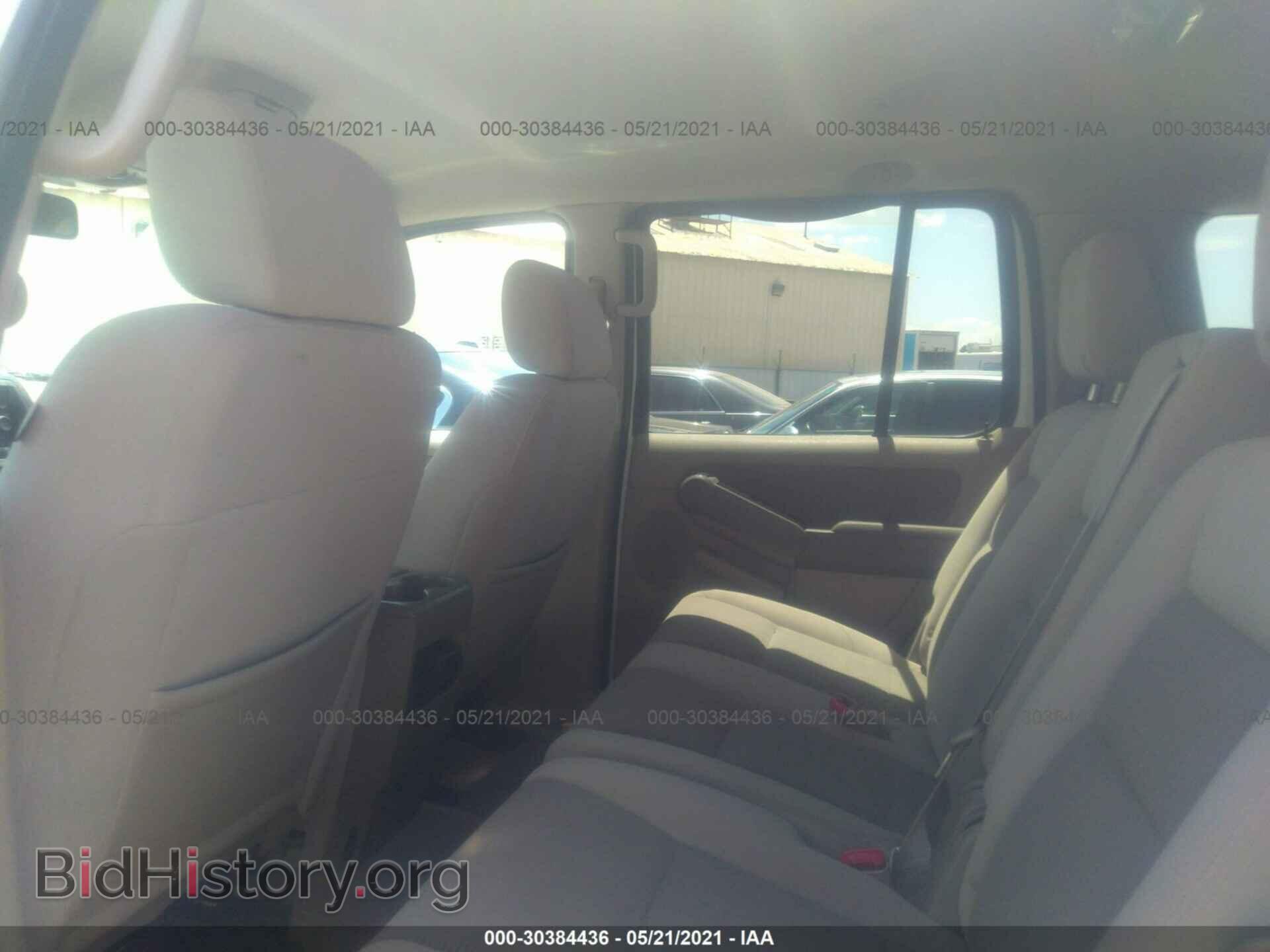2006 FORD EXPLORER - VIN: 1FMEU63E96ZA02012 - Фото 8