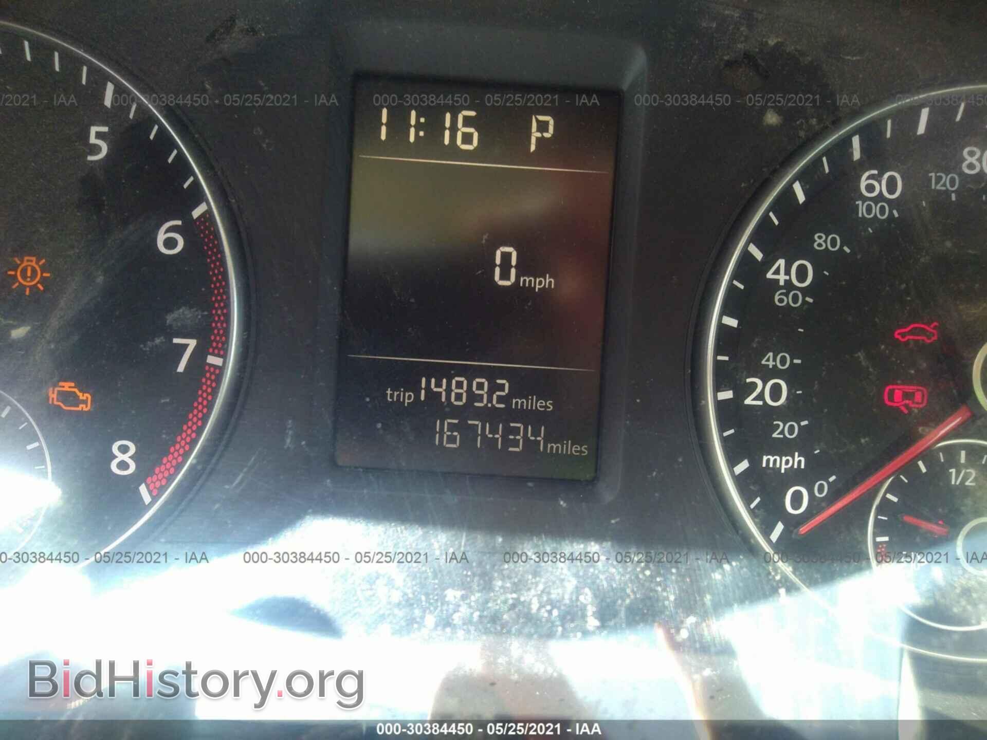 2013 VOLKSWAGEN PASSAT - VIN: 1VWAP7A32DC029793 - Фото 7