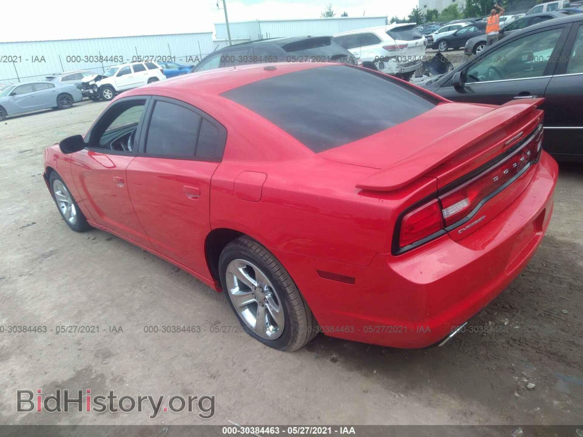 2014 DODGE CHARGER - VIN: 2C3CDXBG4EH186461 - Фото 3
