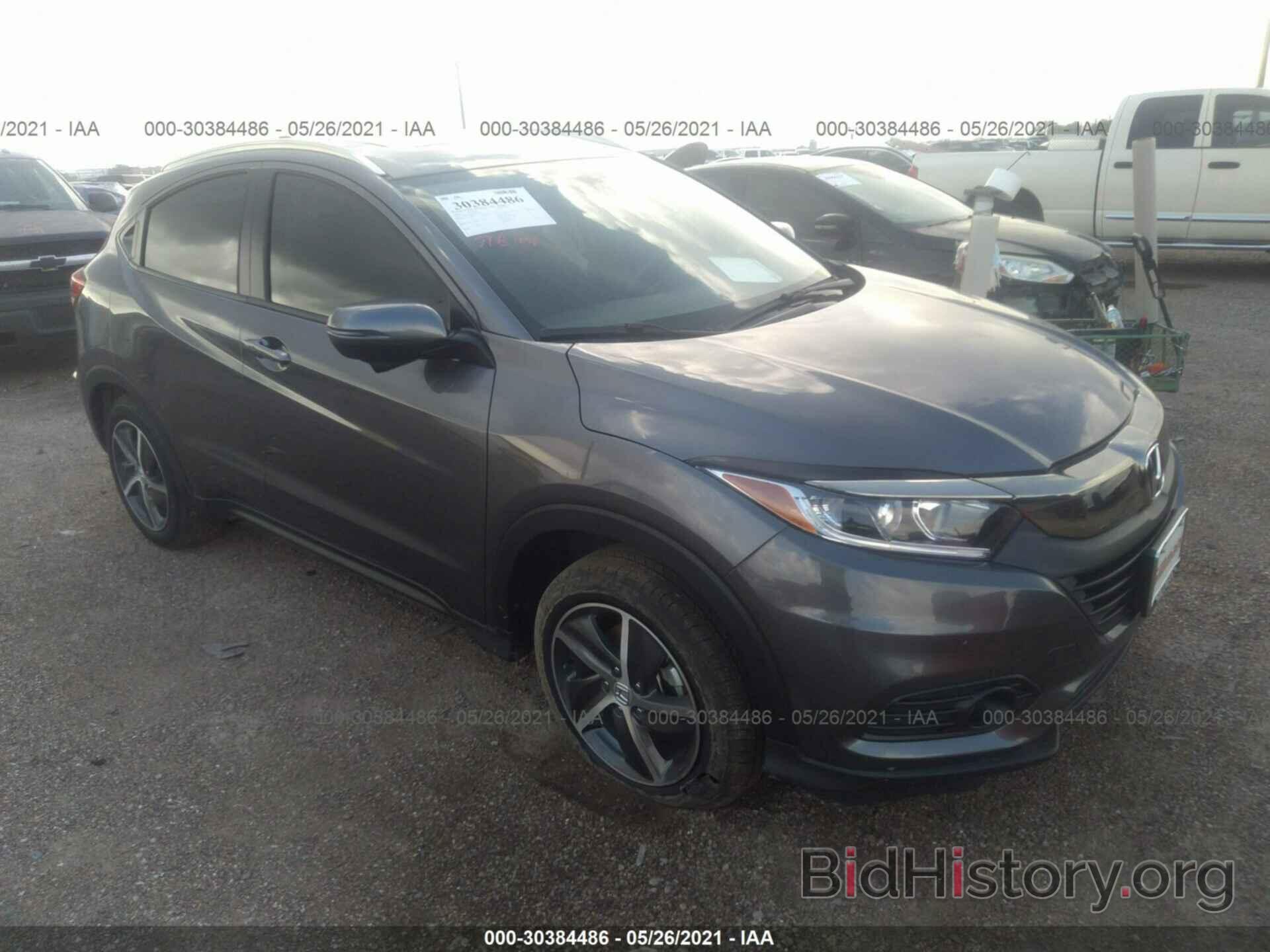 Photo 3CZRU5H52MM717067 - HONDA HR-V 2021