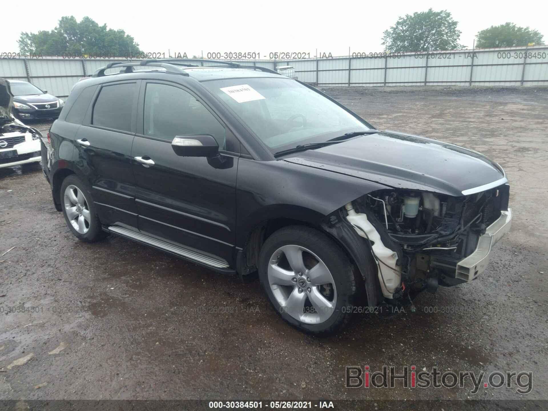 Photo 5J8TB18207A000461 - ACURA RDX 2007