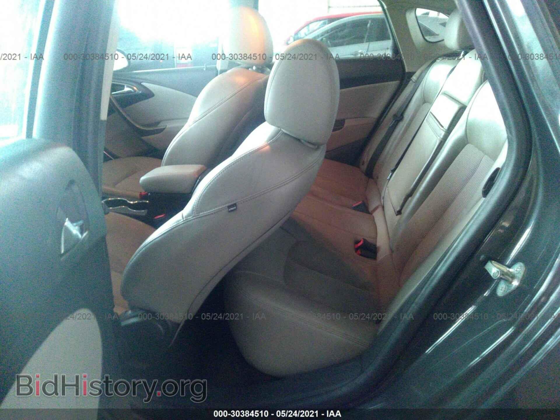 2014 BUICK VERANO - VIN: 1G4PR5SK3E4214993 - Фото 8