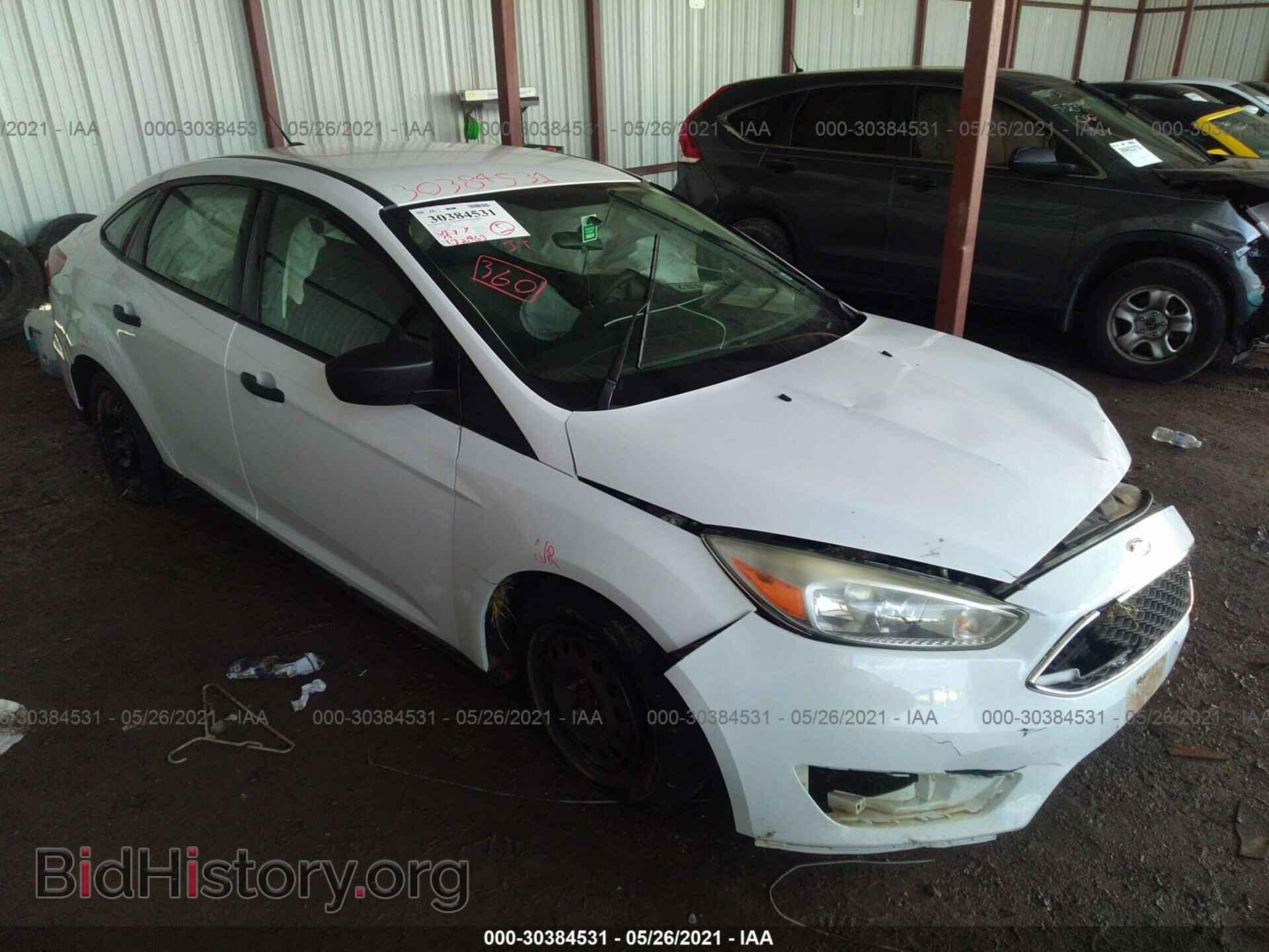 Фотография 1FADP3E28HL284115 - FORD FOCUS 2017
