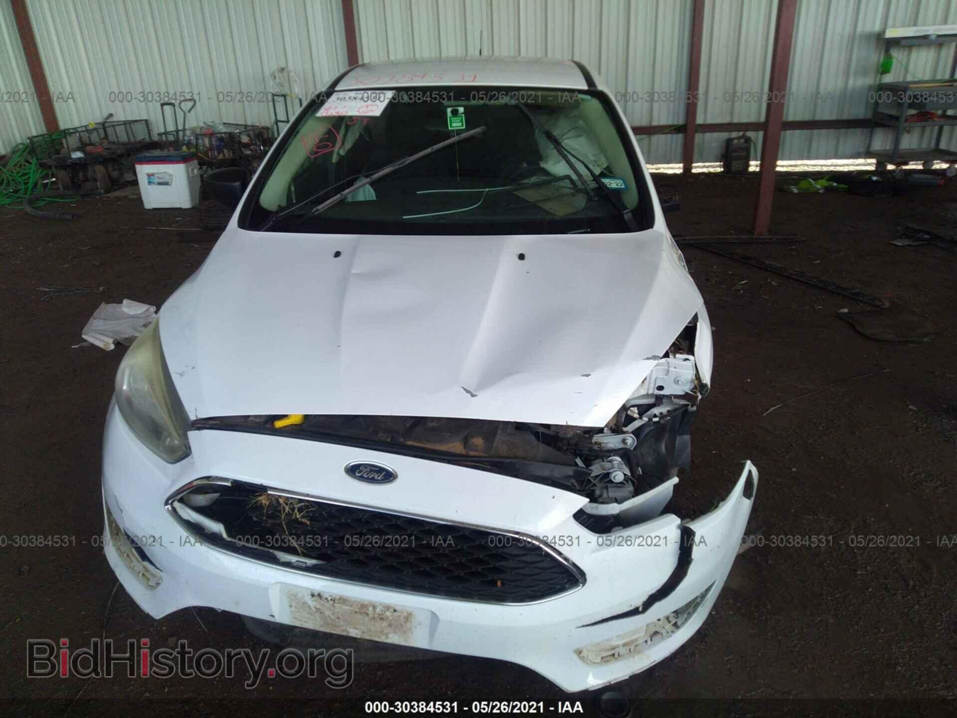 2017 FORD FOCUS - VIN: 1FADP3E28HL284115 - Фото 6