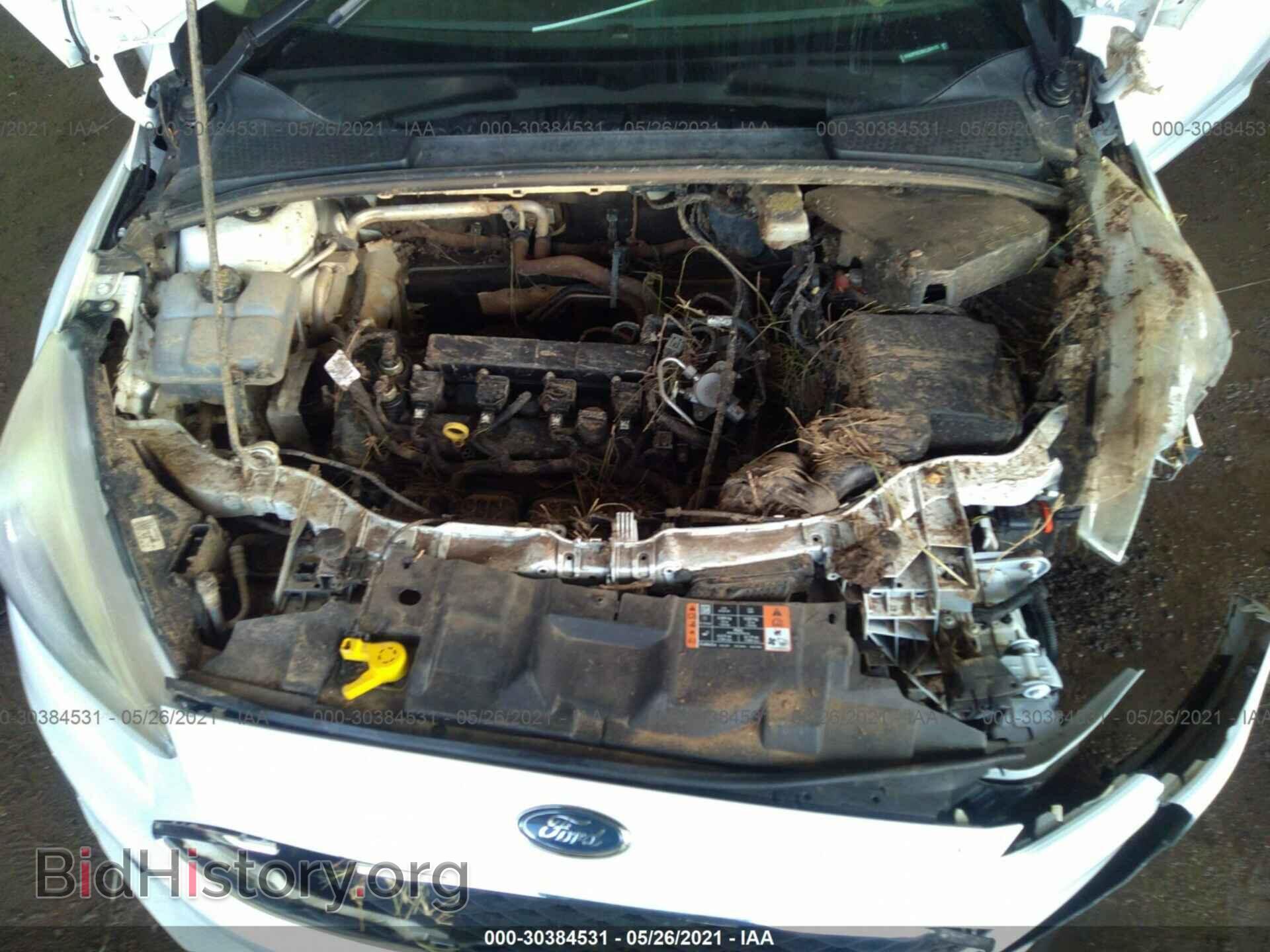 2017 FORD FOCUS - VIN: 1FADP3E28HL284115 - Фото 10