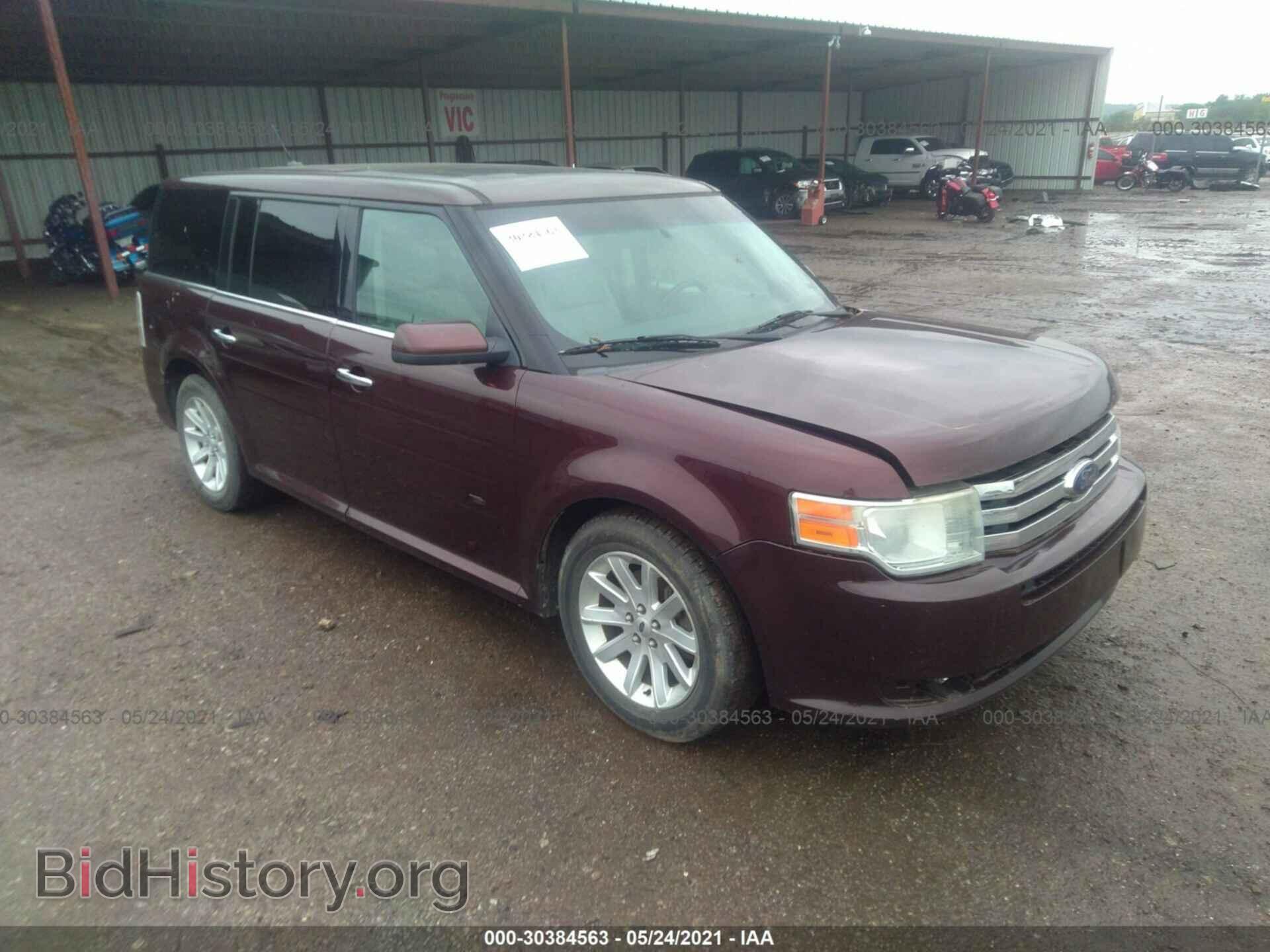 Фотография 2FMHK6CC3ABA97261 - FORD FLEX 2010