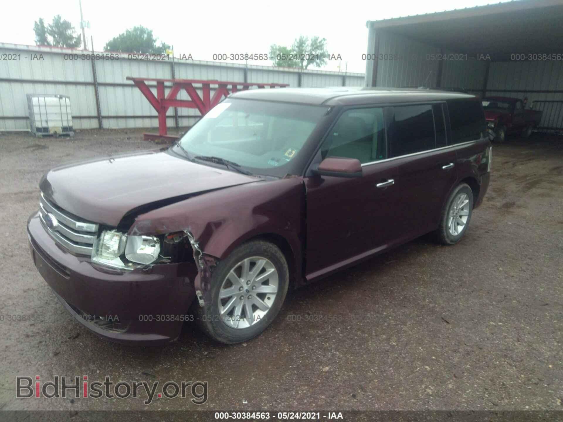 2010 FORD FLEX - VIN: 2FMHK6CC3ABA97261 - Photo 2