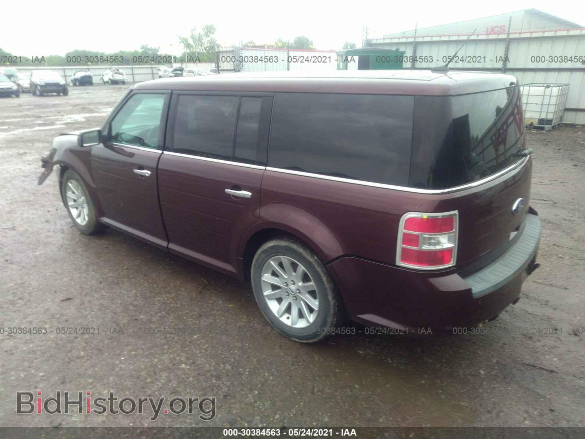 2010 FORD FLEX - VIN: 2FMHK6CC3ABA97261 - Photo 3