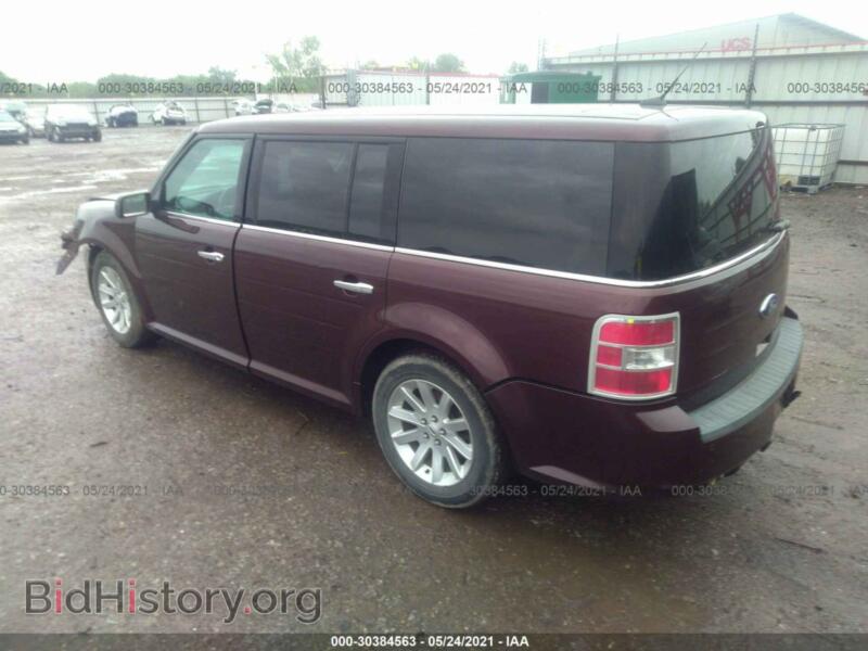 2010 Ford FLEX (VIN 2FMHK6CC3ABA97261) — фото 3 из 11