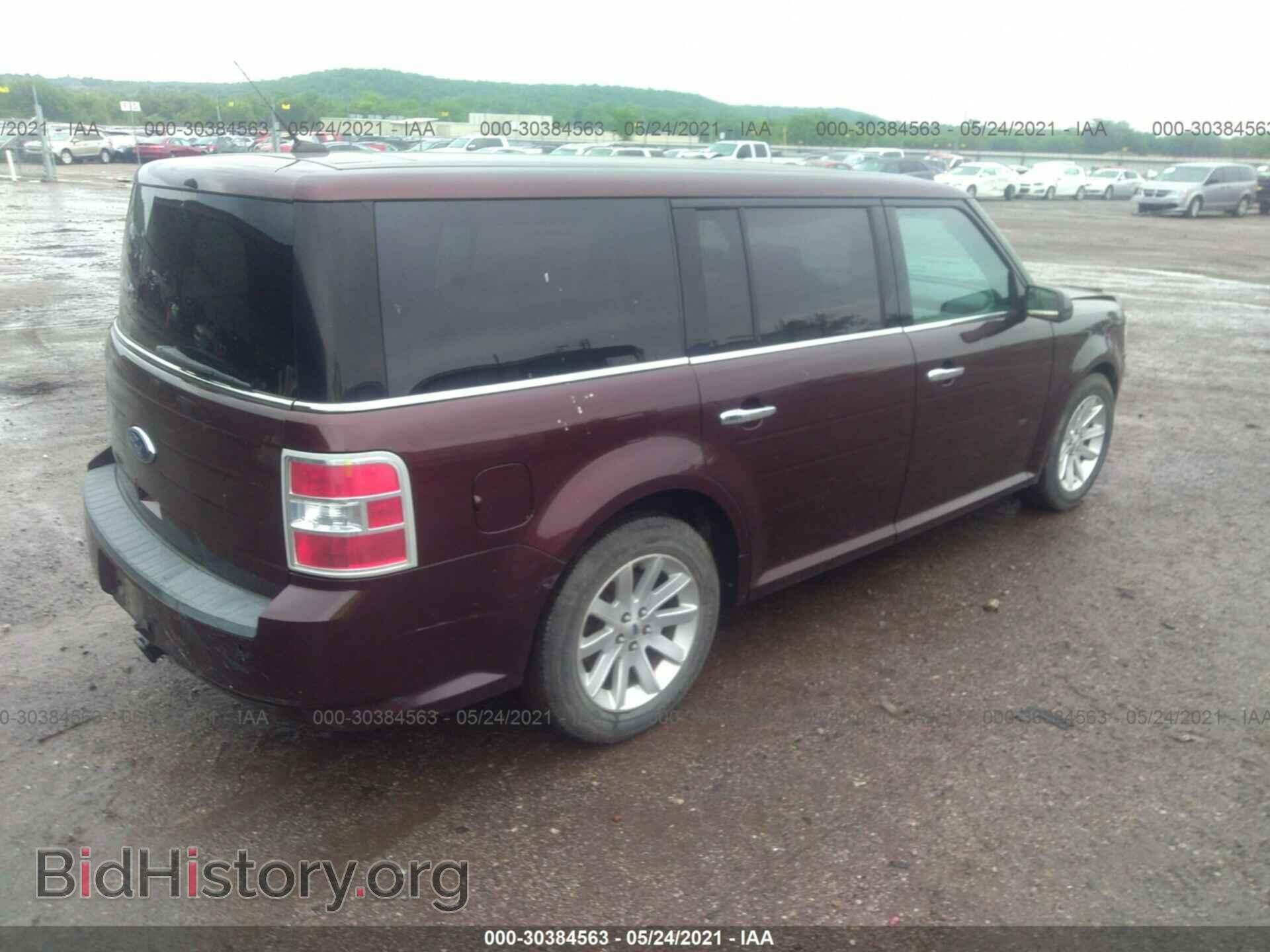 2010 FORD FLEX - VIN: 2FMHK6CC3ABA97261 - Photo 4