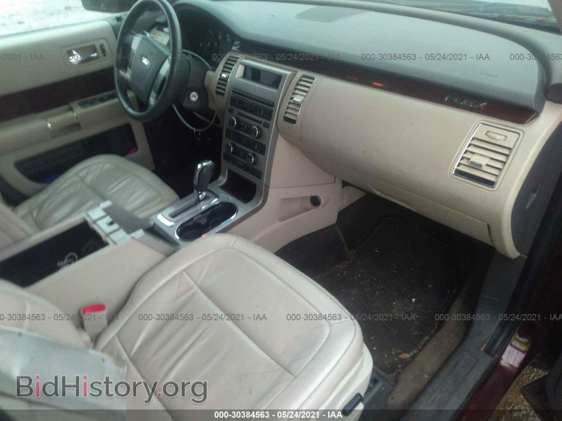 2010 FORD FLEX - VIN: 2FMHK6CC3ABA97261 - Photo 5