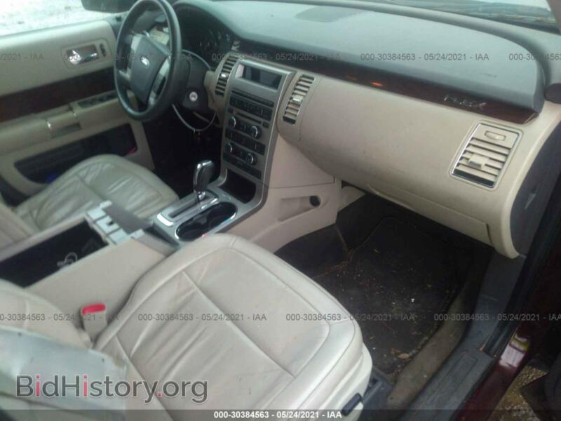 2010 Ford FLEX (VIN 2FMHK6CC3ABA97261) — фото 5 из 11
