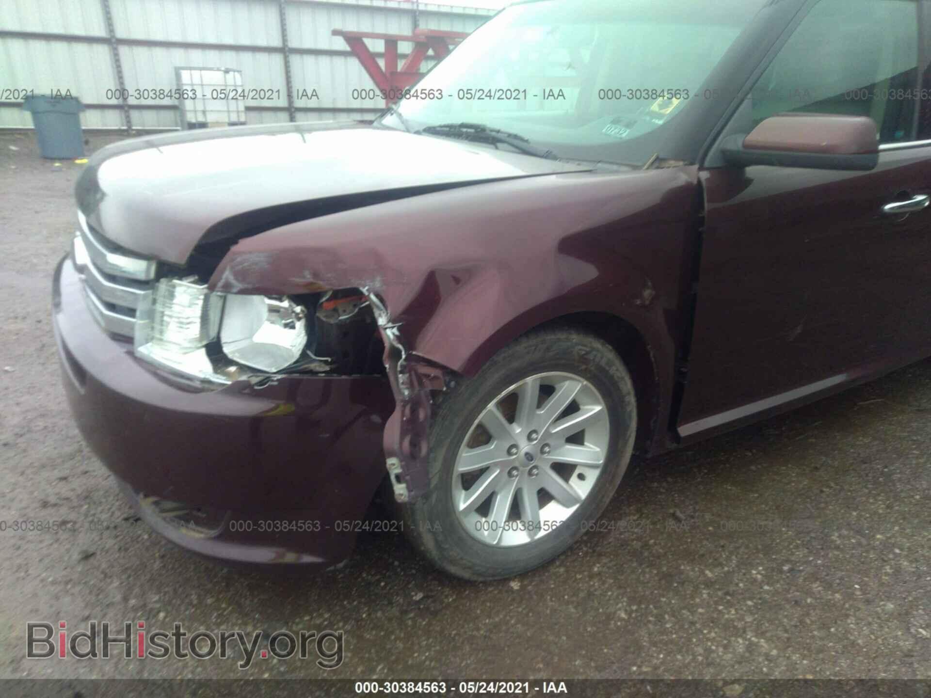 2010 FORD FLEX - VIN: 2FMHK6CC3ABA97261 - Photo 6