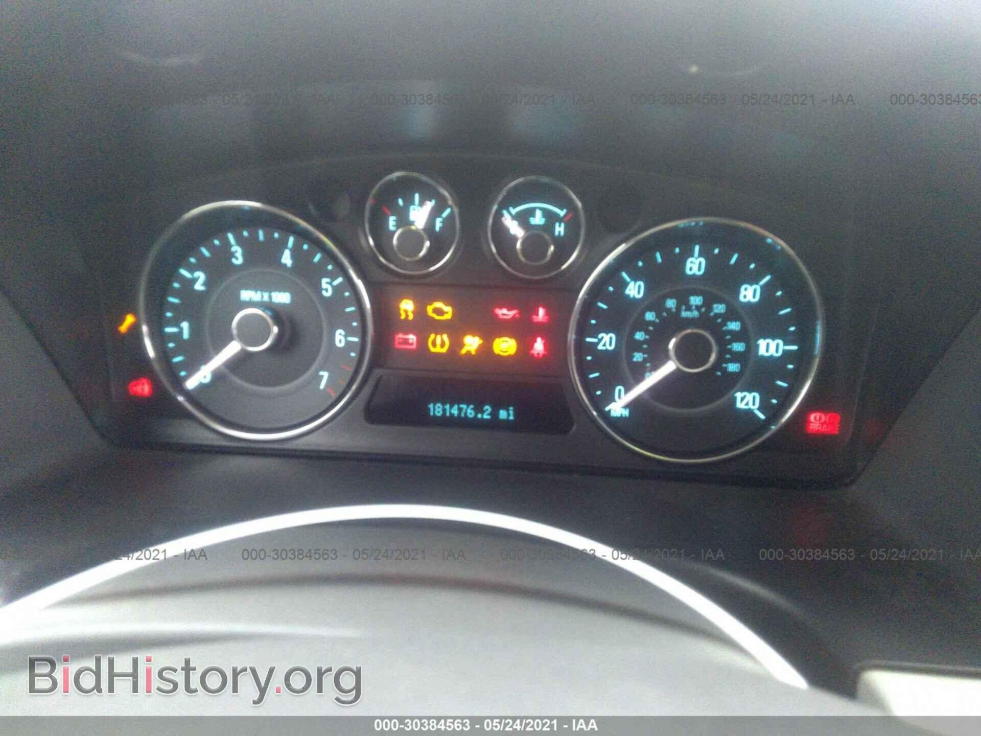2010 FORD FLEX - VIN: 2FMHK6CC3ABA97261 - Photo 7