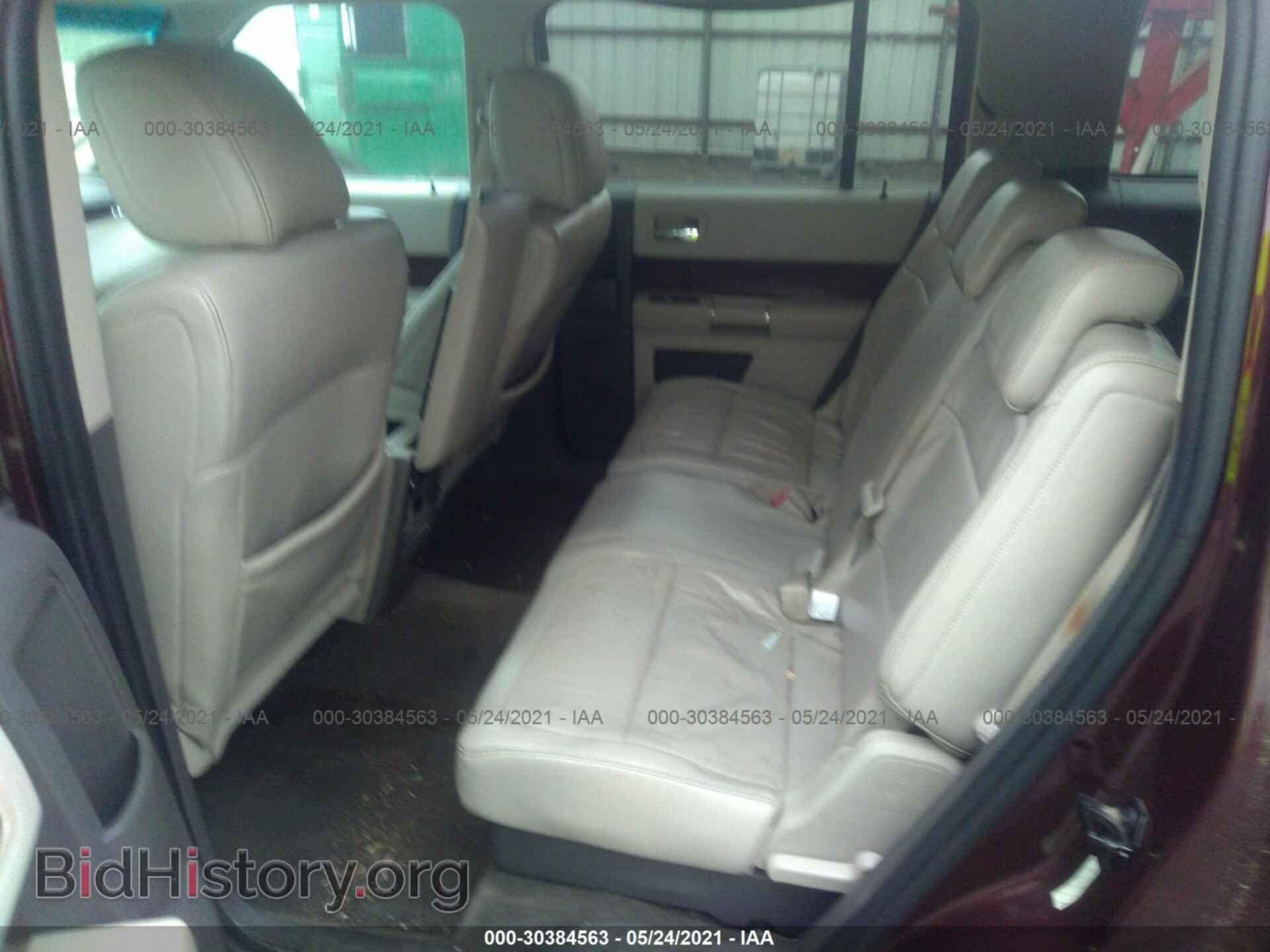 2010 FORD FLEX - VIN: 2FMHK6CC3ABA97261 - Photo 8