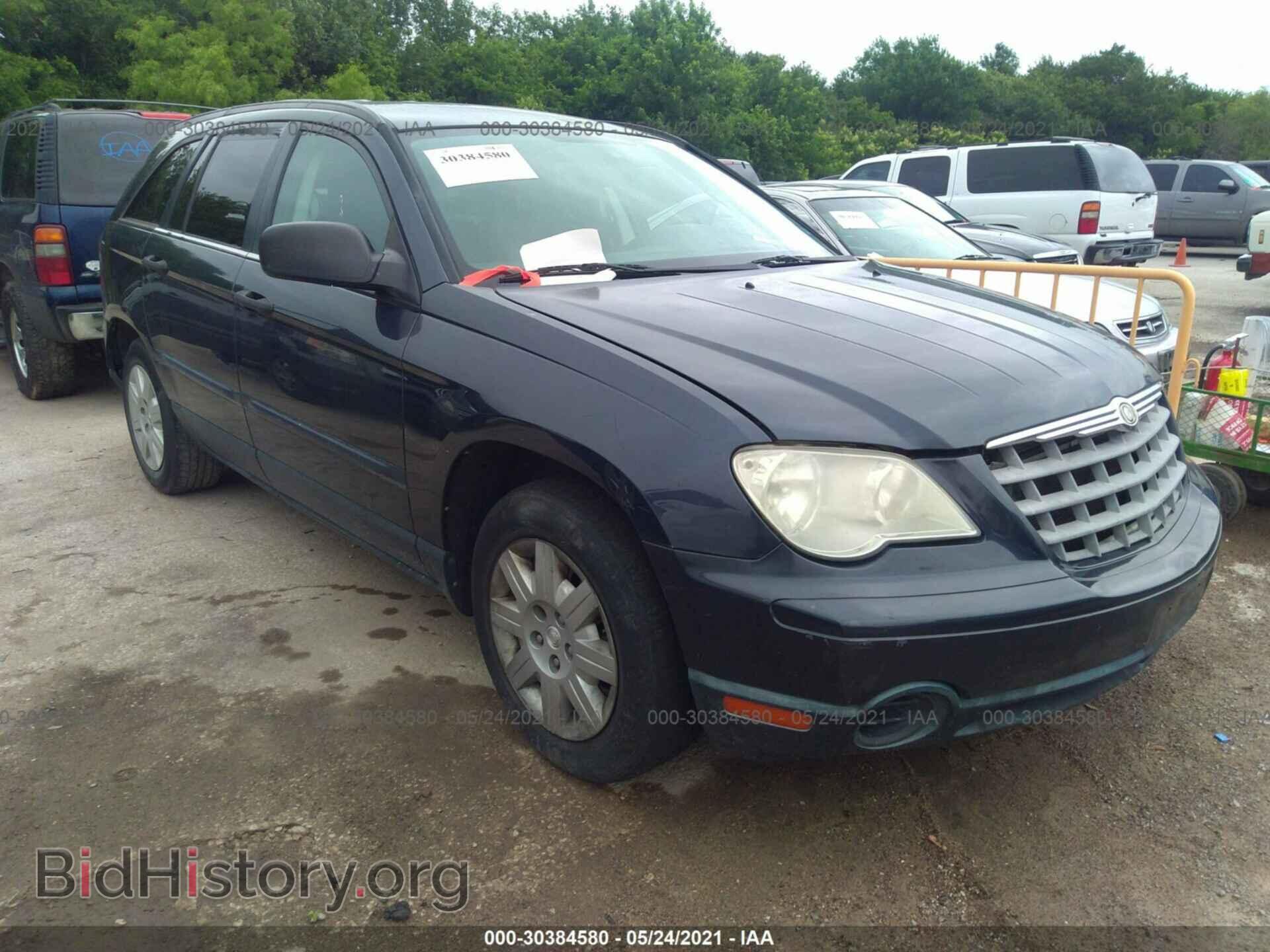 Photo 2A8GM48L07R327189 - CHRYSLER PACIFICA 2007