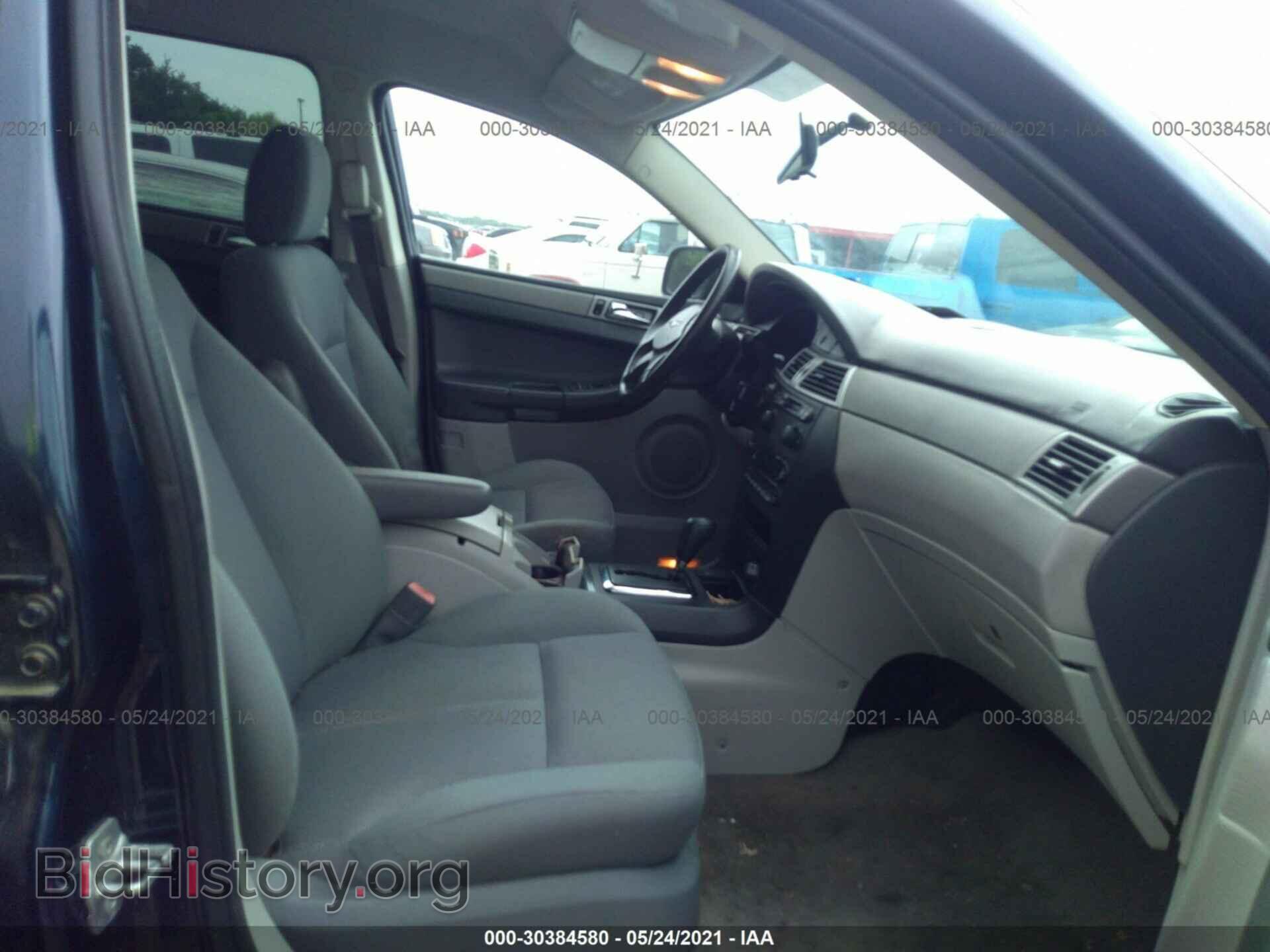 2007 CHRYSLER PACIFICA - VIN: 2A8GM48L07R327189 - Photo 5