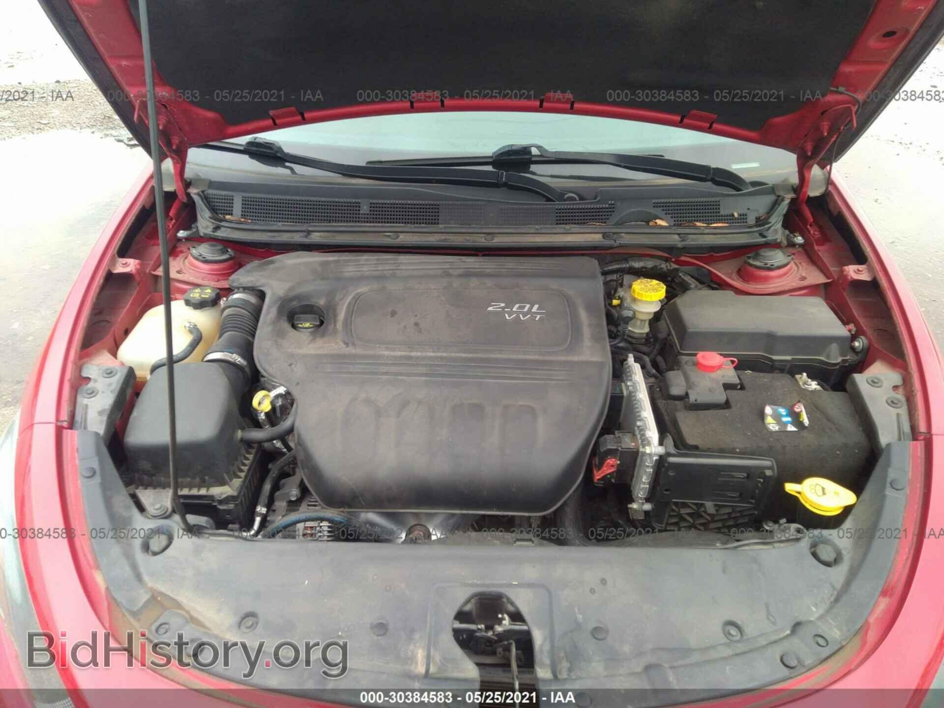 2013 DODGE DART - VIN: 1C3CDFBA5DD321674 - Фото 10
