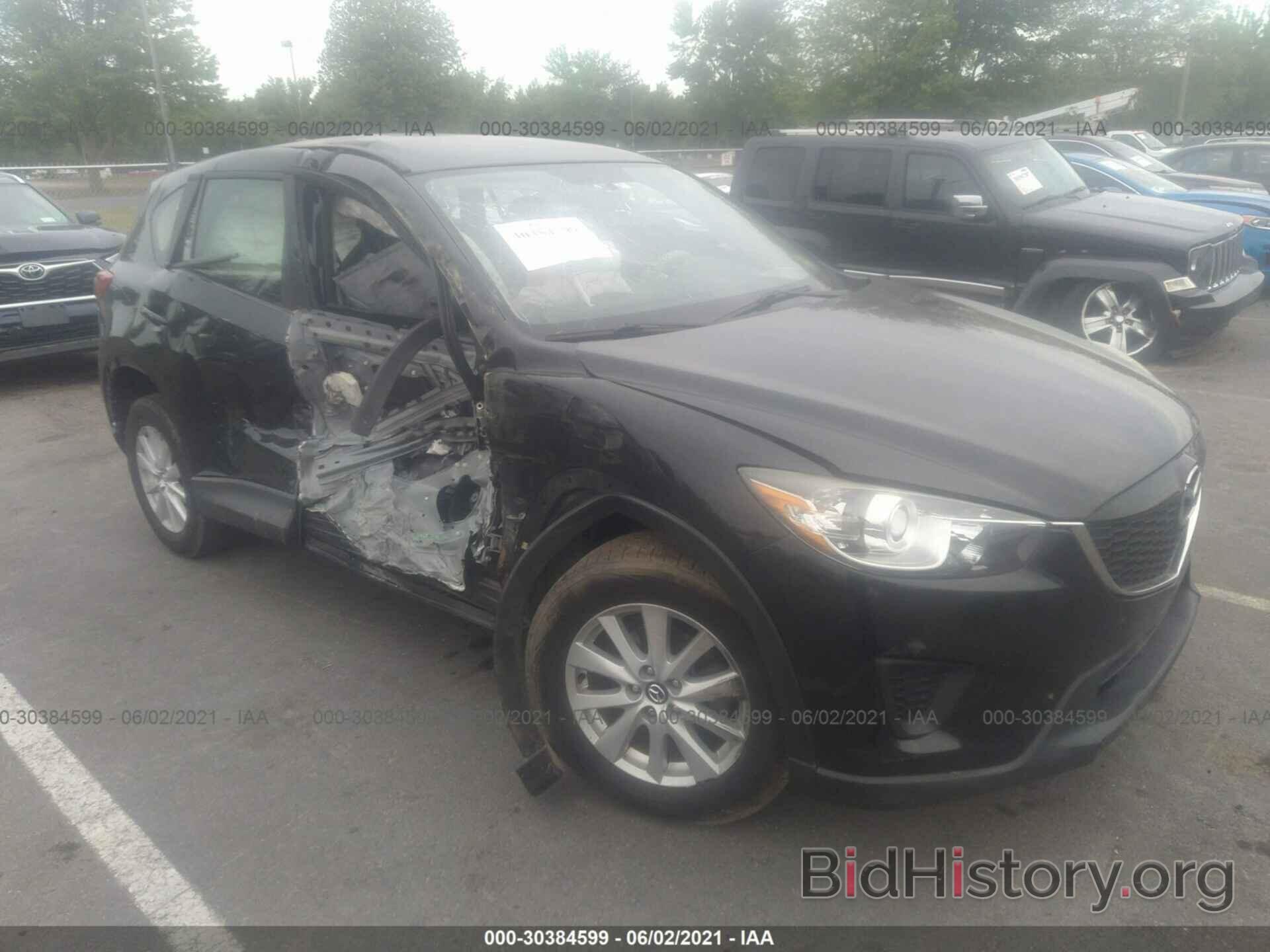 Photo JM3KE2BE4D0107886 - MAZDA CX-5 2013