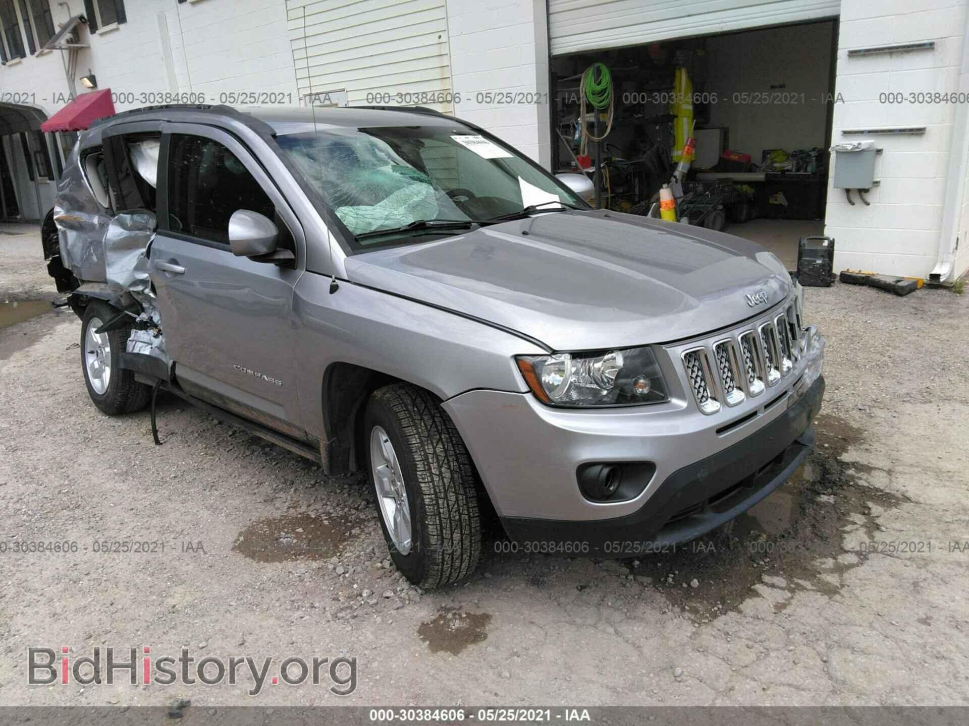 Photo 1C4NJCEA5HD114957 - JEEP COMPASS 2017